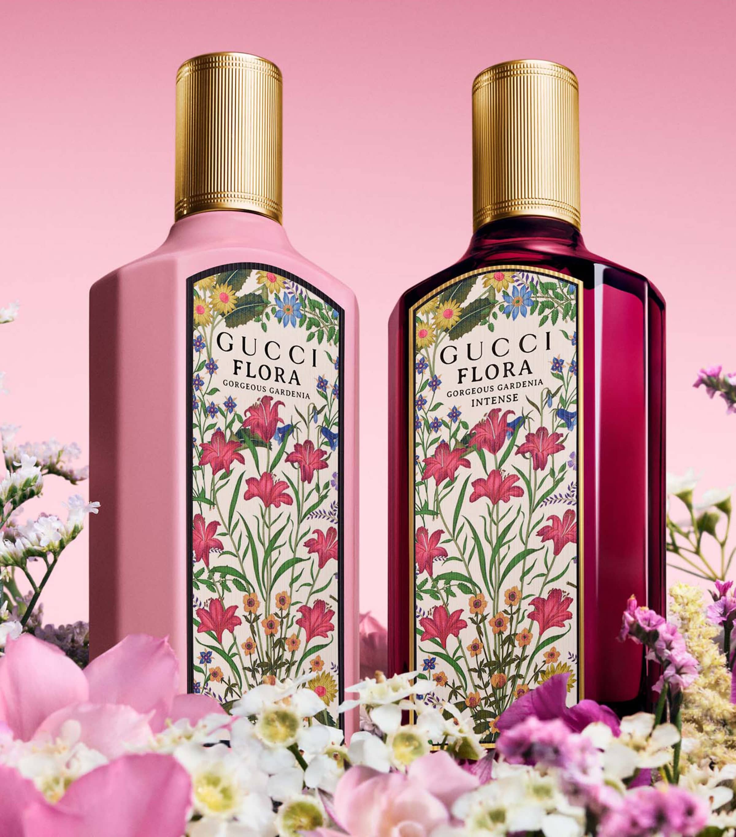 Gucci Flora Gorgeous Gardenia Intense Eau de Parfum (100ml