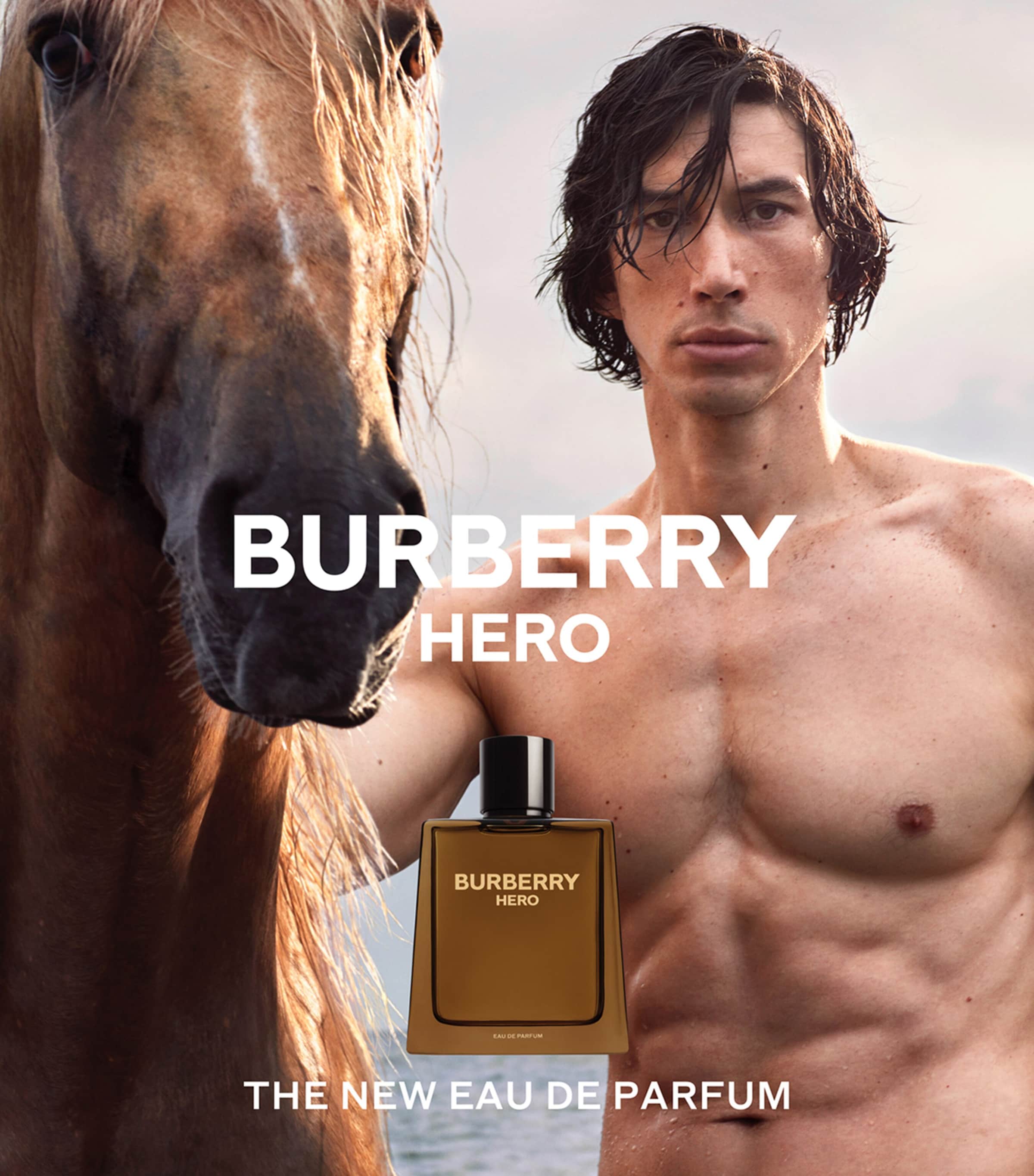 Burberry Burberry Hero Eau de Parfum (100ml) | Harrods US