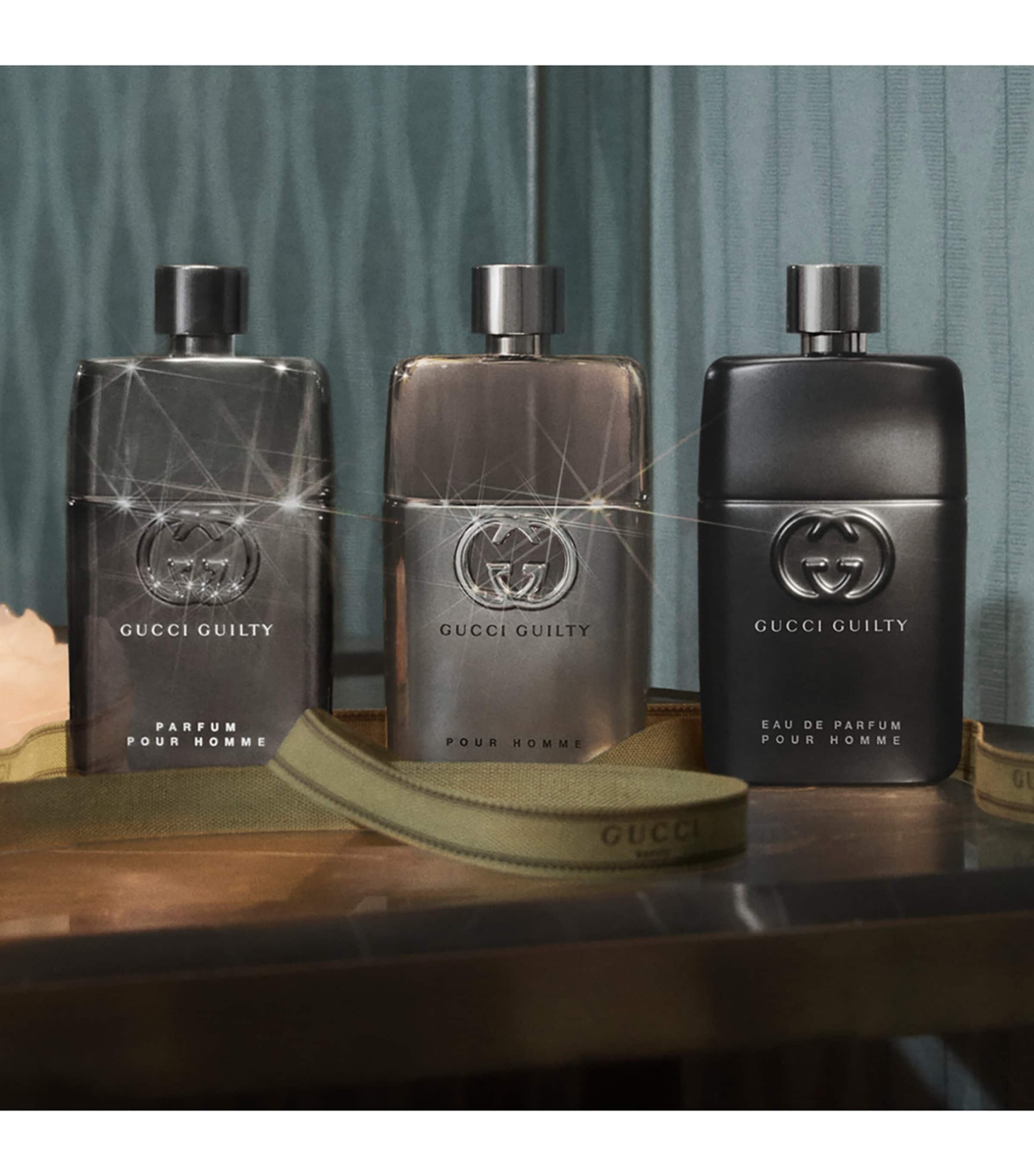 Gucci Gucci Guilty For Him Eau de Parfum (50ml) | Harrods US