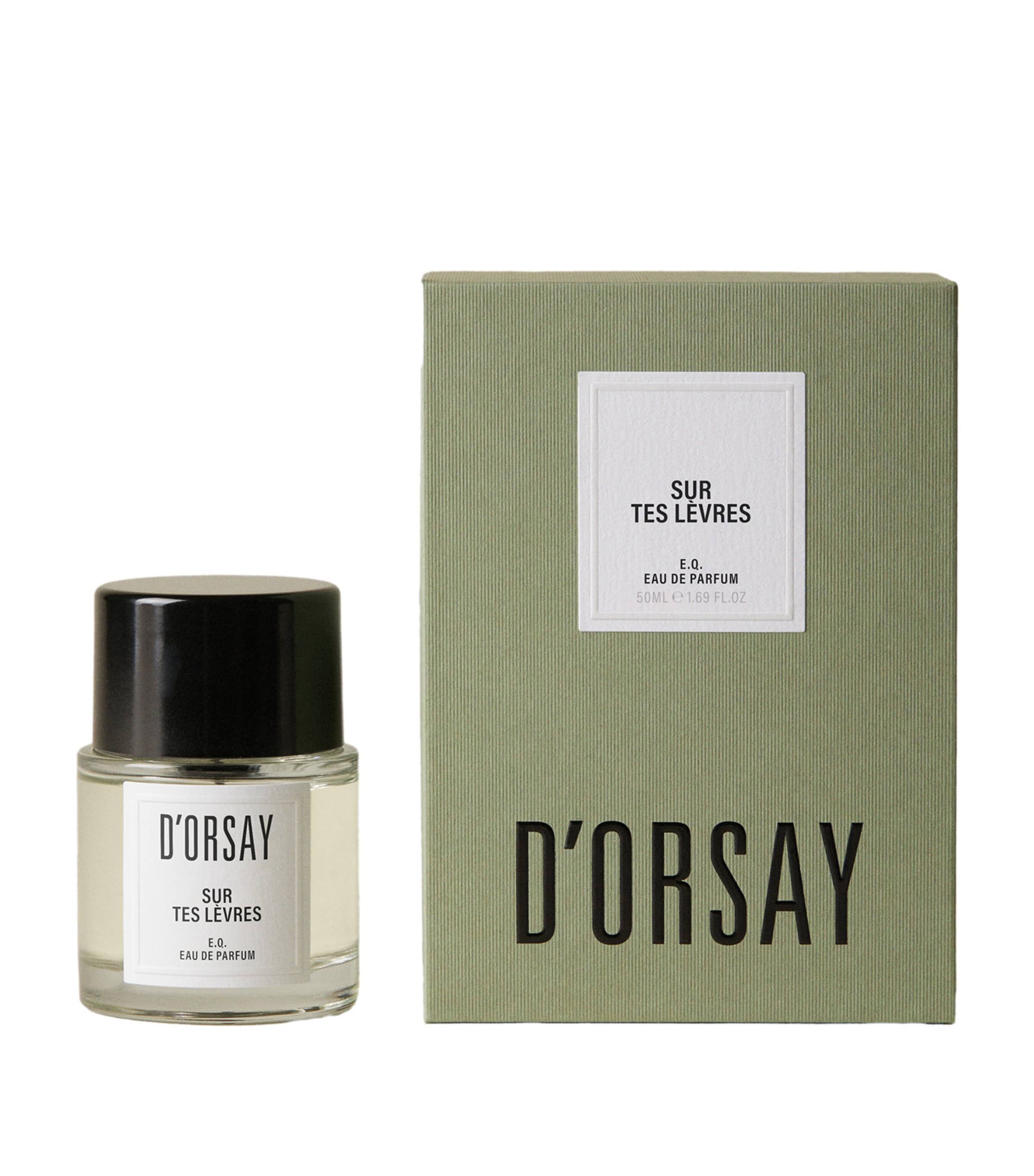 D'Orsay Sur tes lèvres E.Q. Eau de Parfum (50ml) | Harrods UK