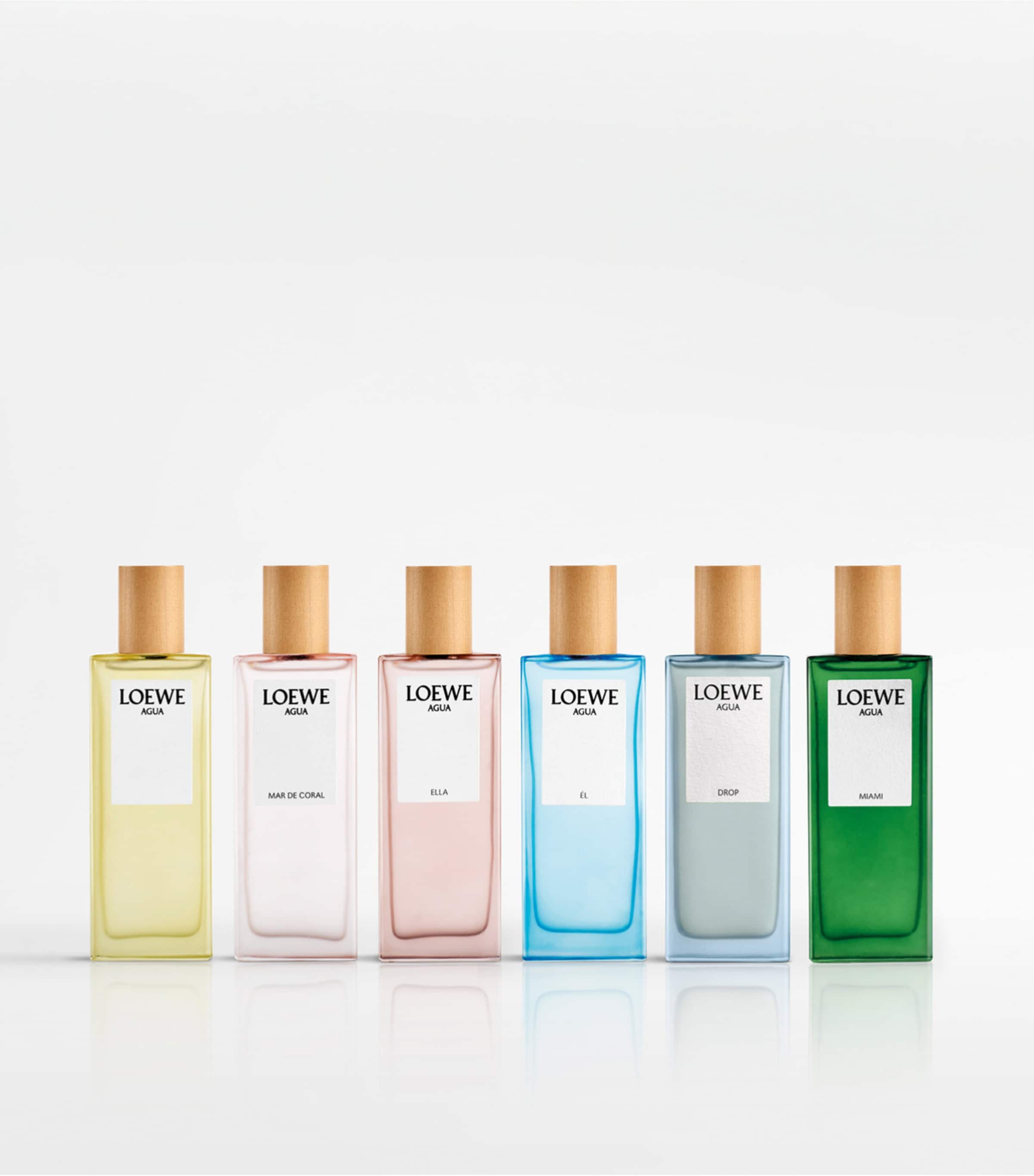 LOEWE Agua Mar de Coral Eau de Toilette (50ml) | Harrods DK