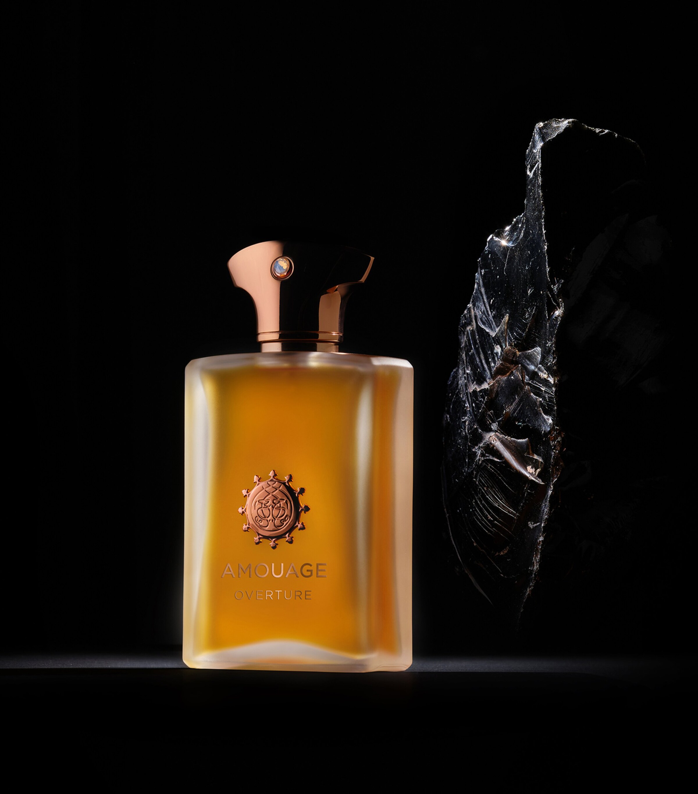 Amouage Overture Man Eau de Parfum (100ml) | Harrods US