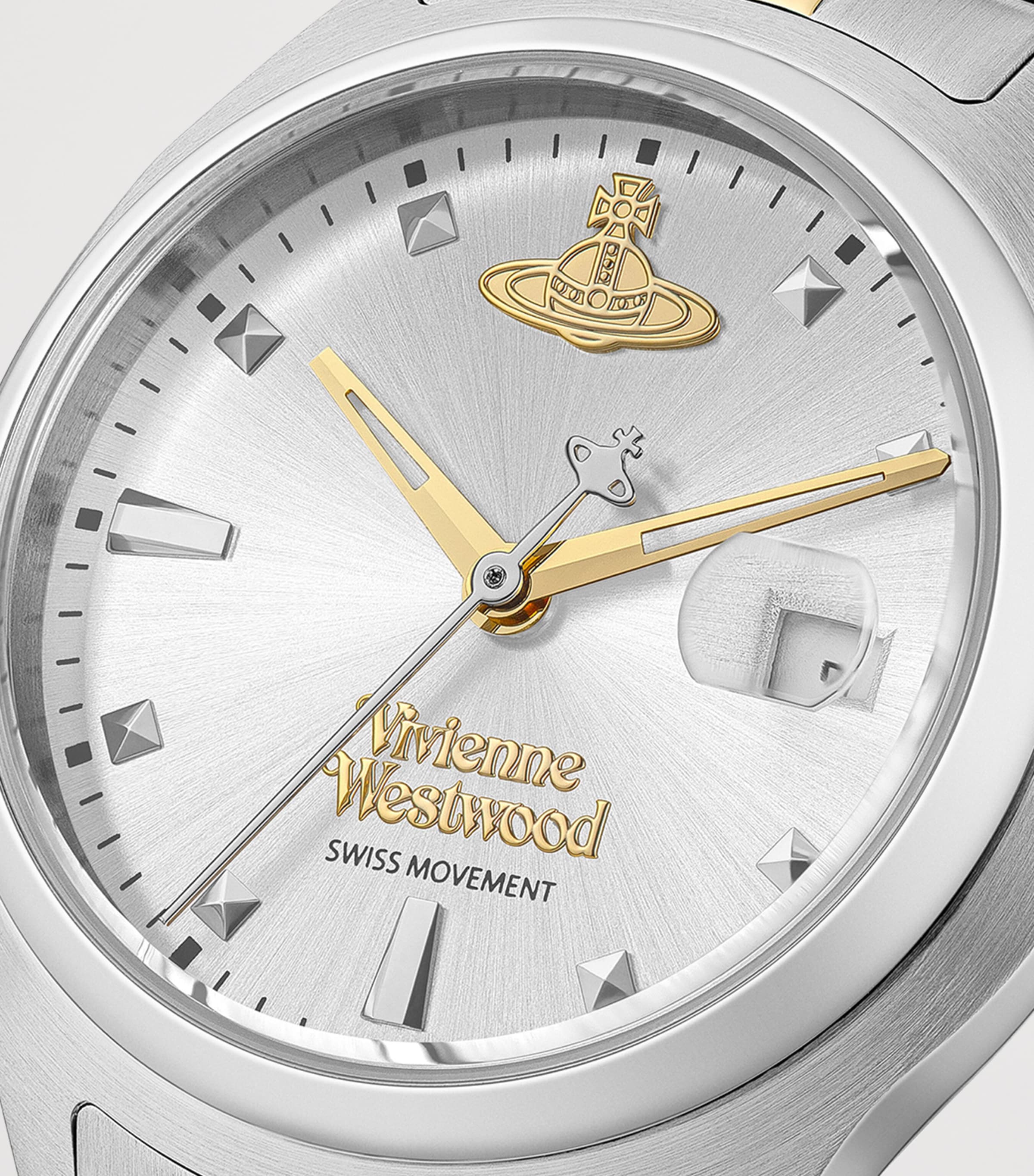 Vivienne Westwood Stainless Steel Little Camberwell Watch 29mm