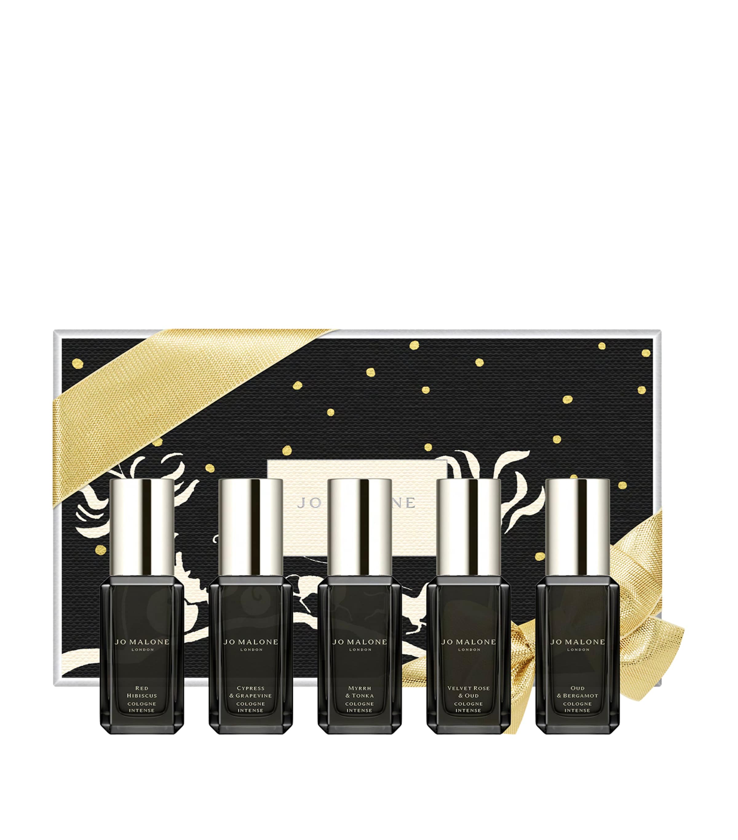 Jo Malone London Cologne Intense Collection Gift Set (5 x 9ml