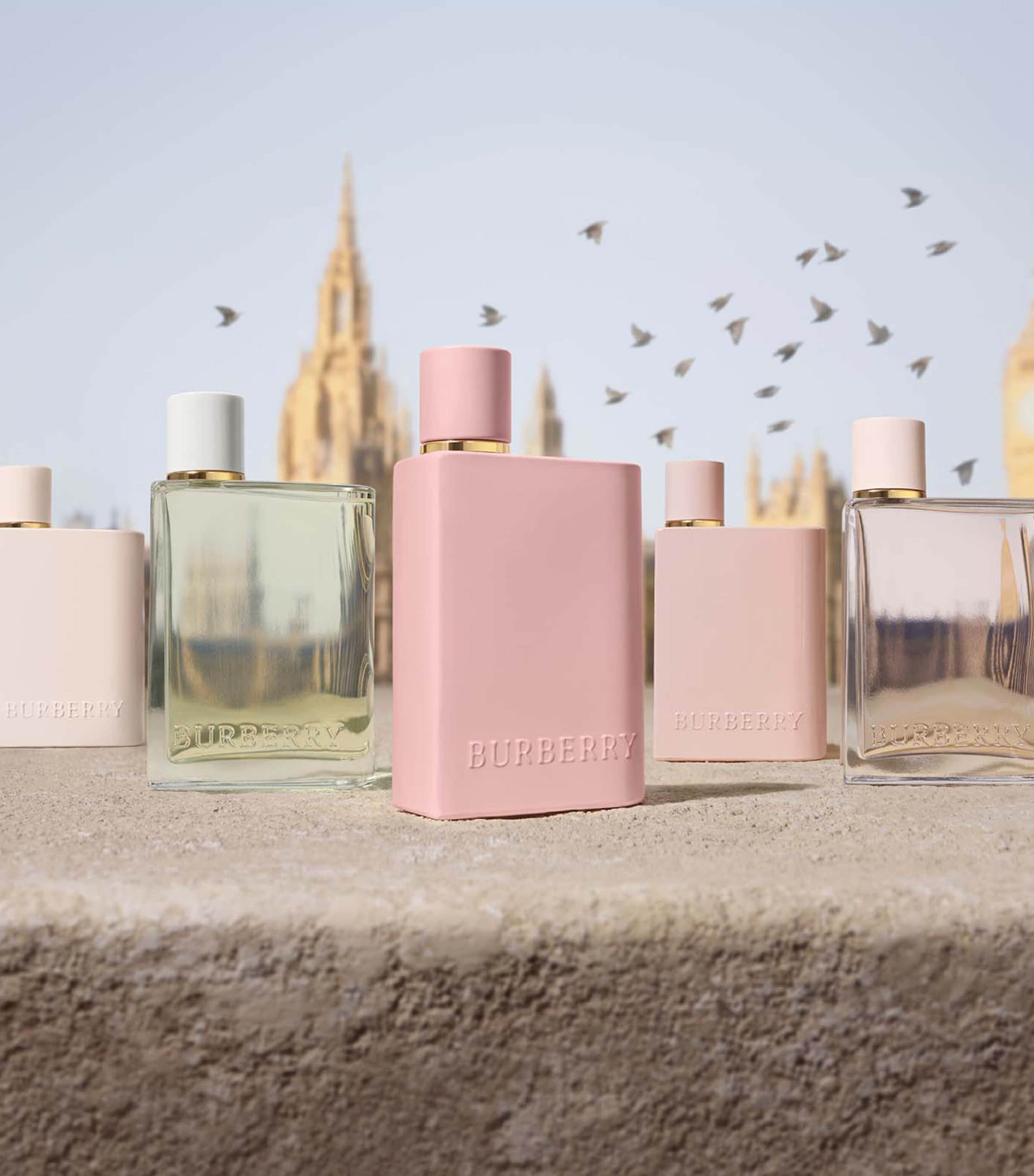 Burberry Her Eau de Parfum (100ml) | Harrods US