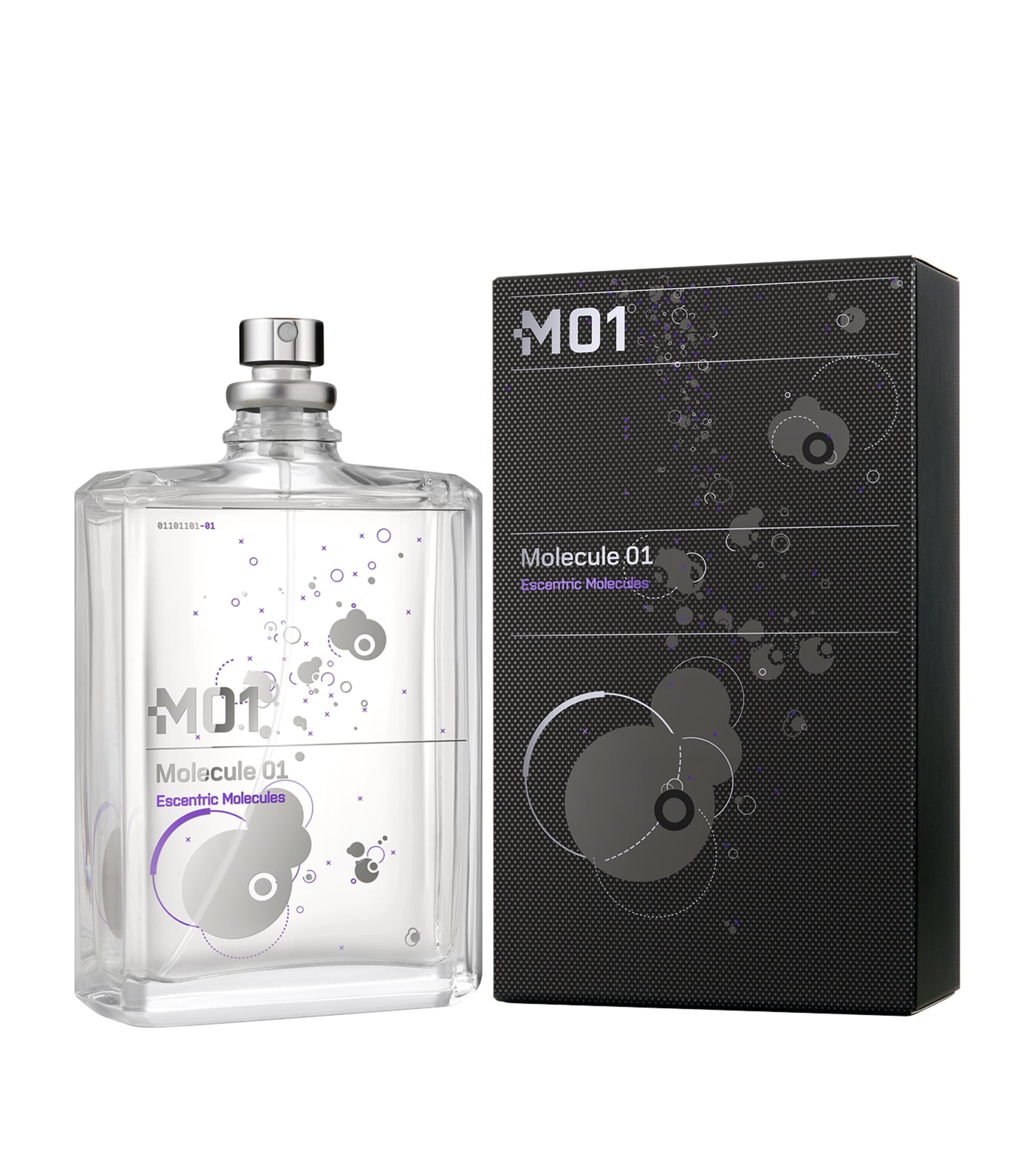 Escentric Molecules Molecule 01 Eau de Toilette (100ml) | Harrods US