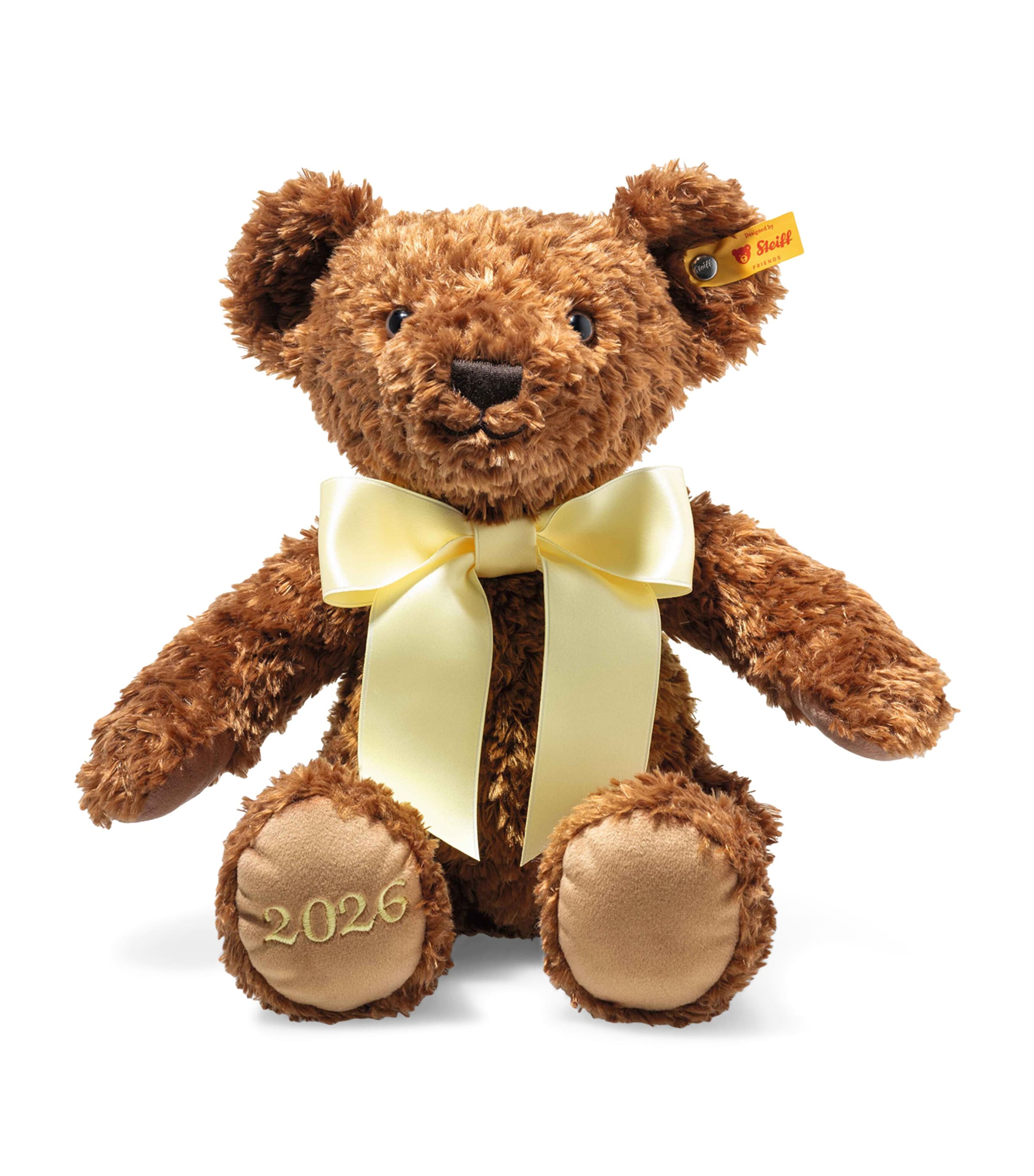 Steiff Cosy Year Bear 2026 (34cm) | Harrods CA