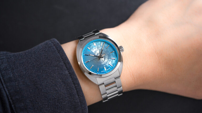 高級腕時計の1本目にもおすすめ！ミナセのセミオーダーモデル