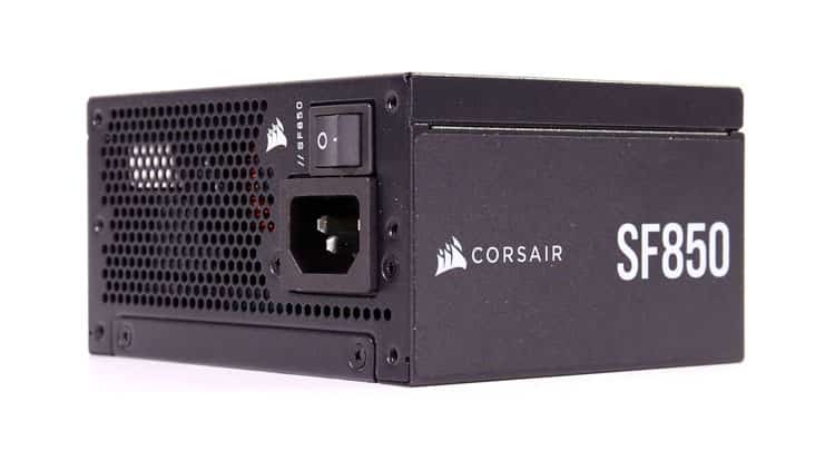 Corsair SF850 ATX v3.1 PSU Review - Hardware Busters