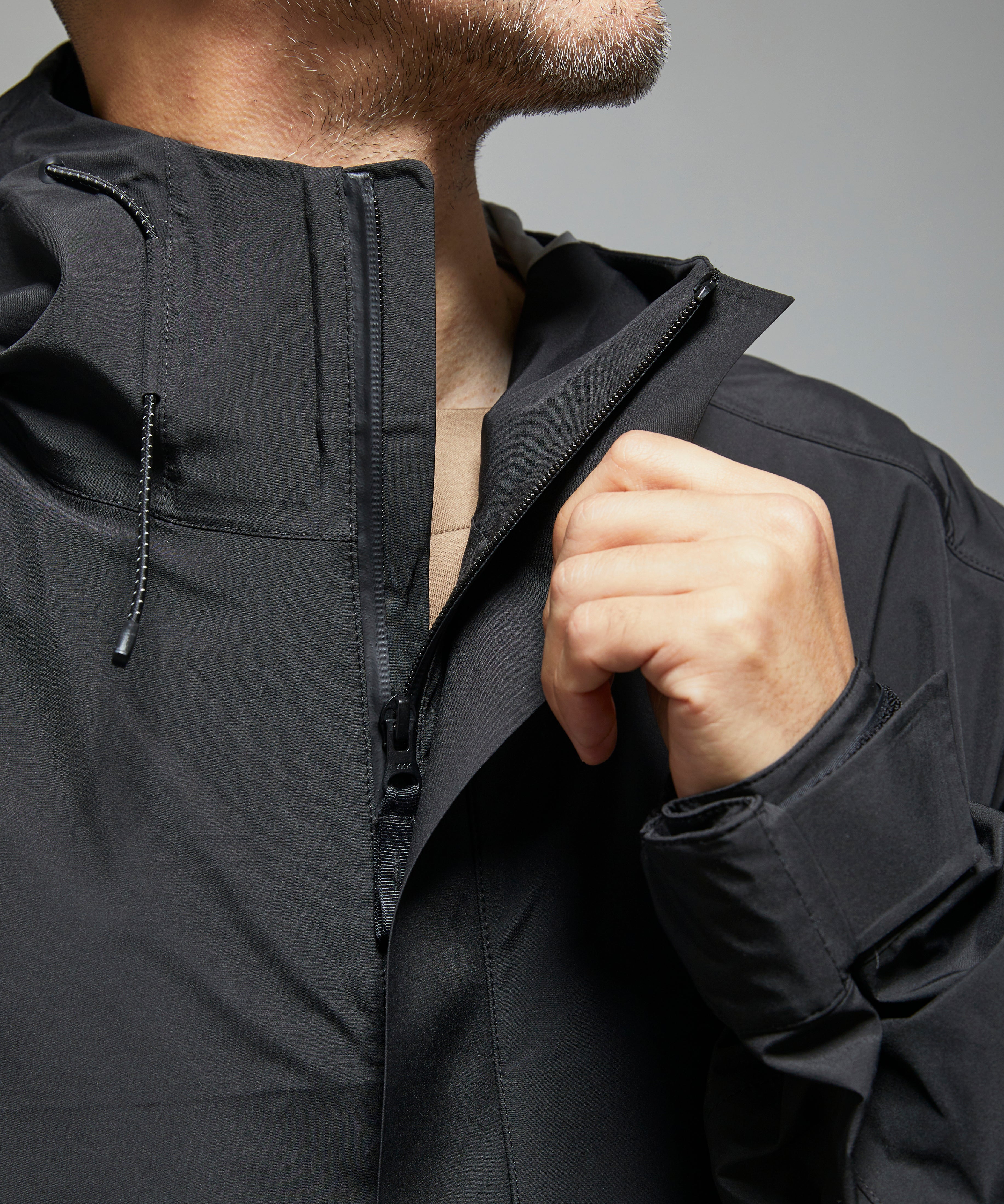 PLUVIA 3RAYER BROUSON – HUM VENT