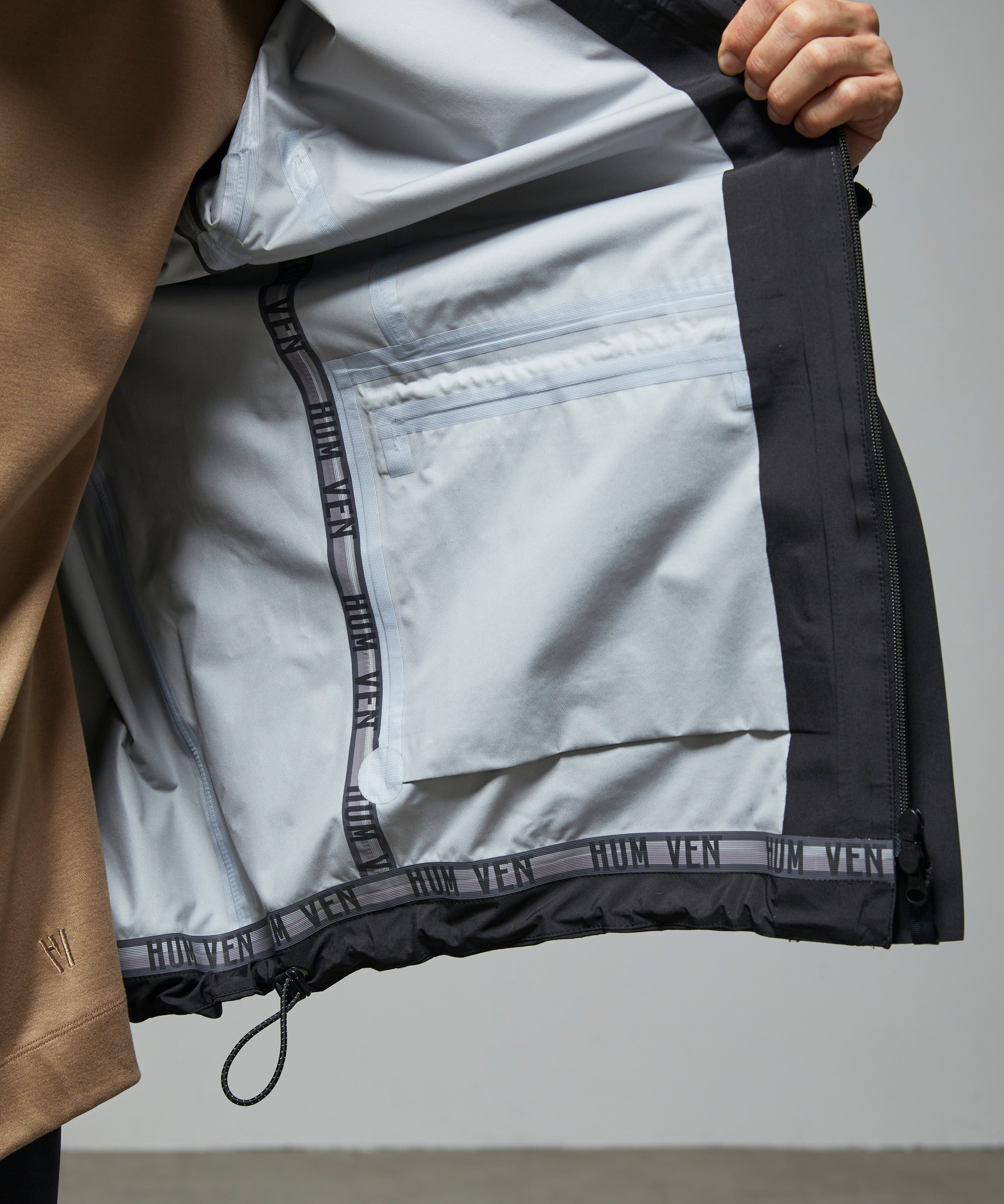 PLUVIA 3RAYER BROUSON – HUM VENT