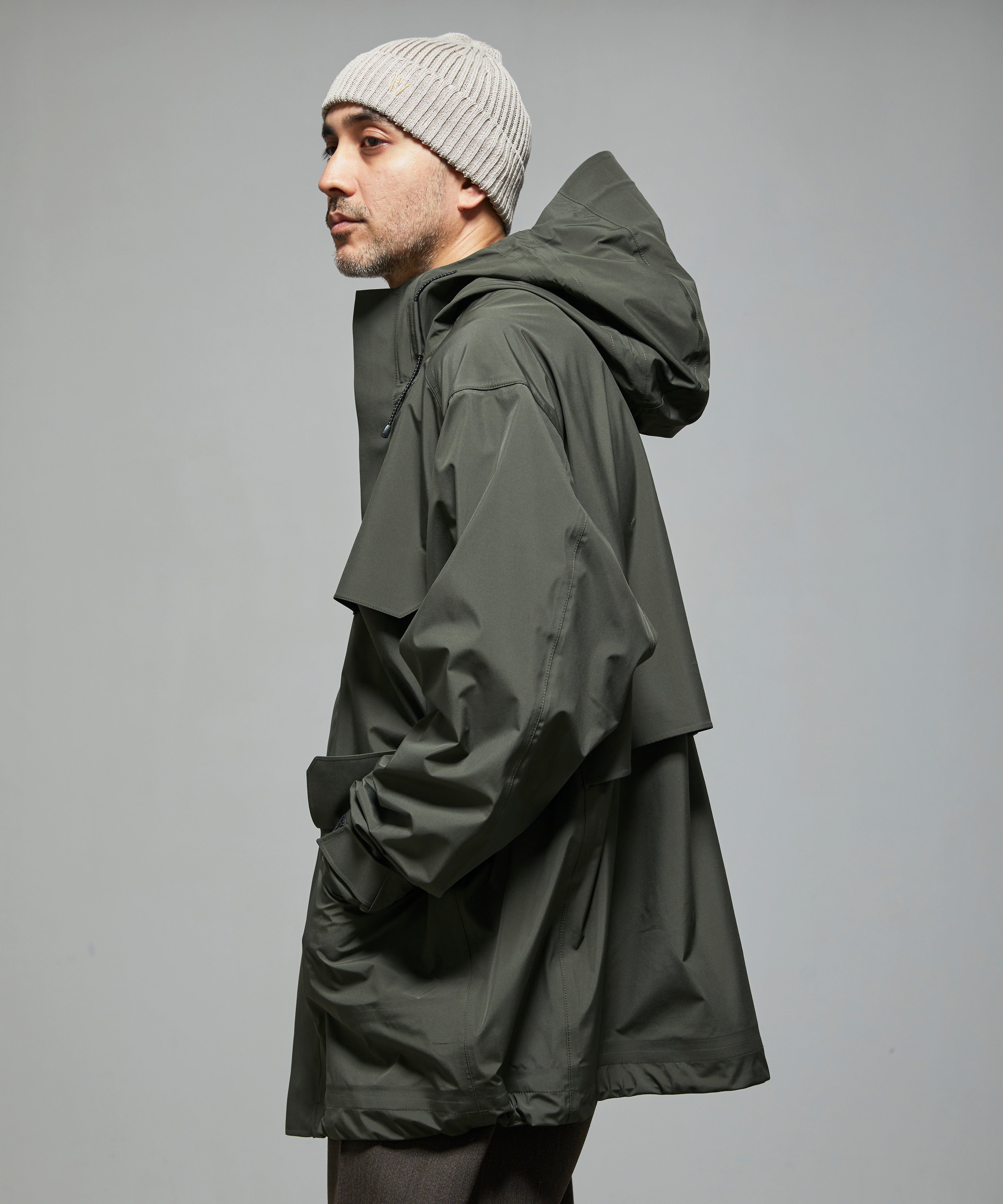 PLUVIA 3RAYER BROUSON – HUM VENT