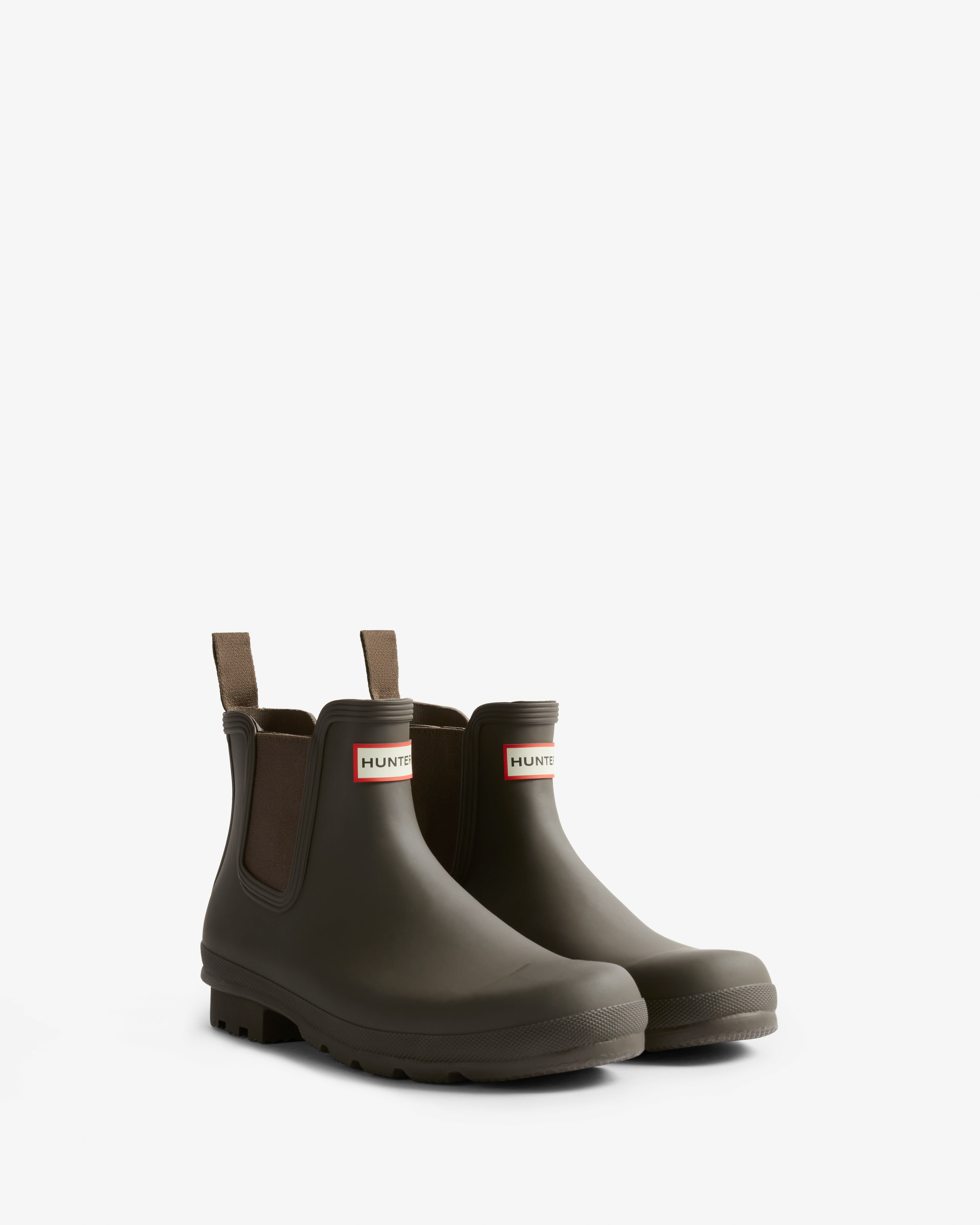MENS ORIGINAL CHELSEA BOOT – Hunter Boots UK