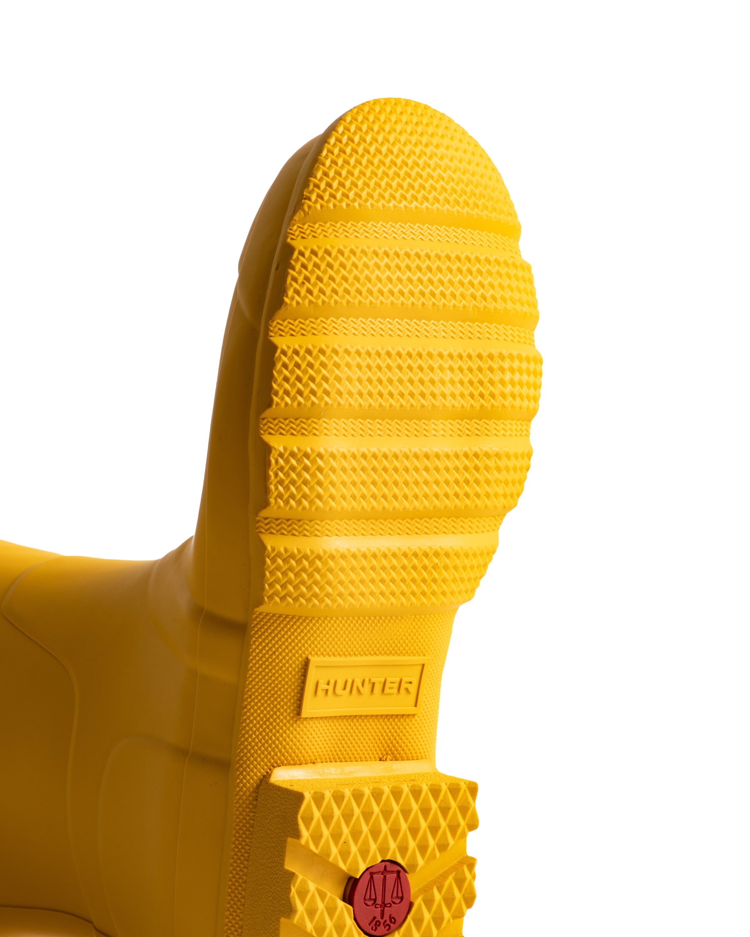 メンズ オリジナル ショート ブーツ - イエロー