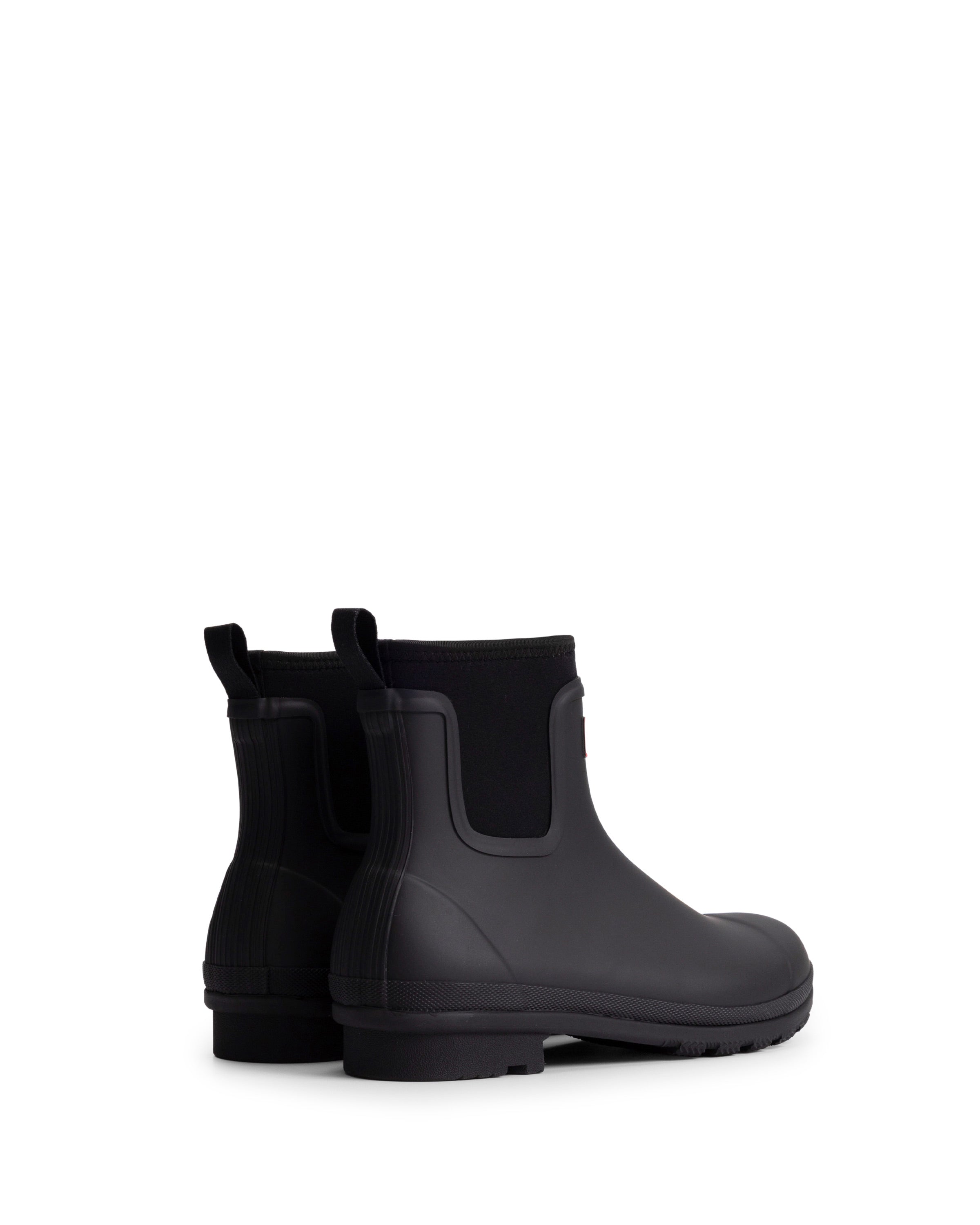 メンズ オリジナル ネオプレン チェルシー ブーツ - ブラック