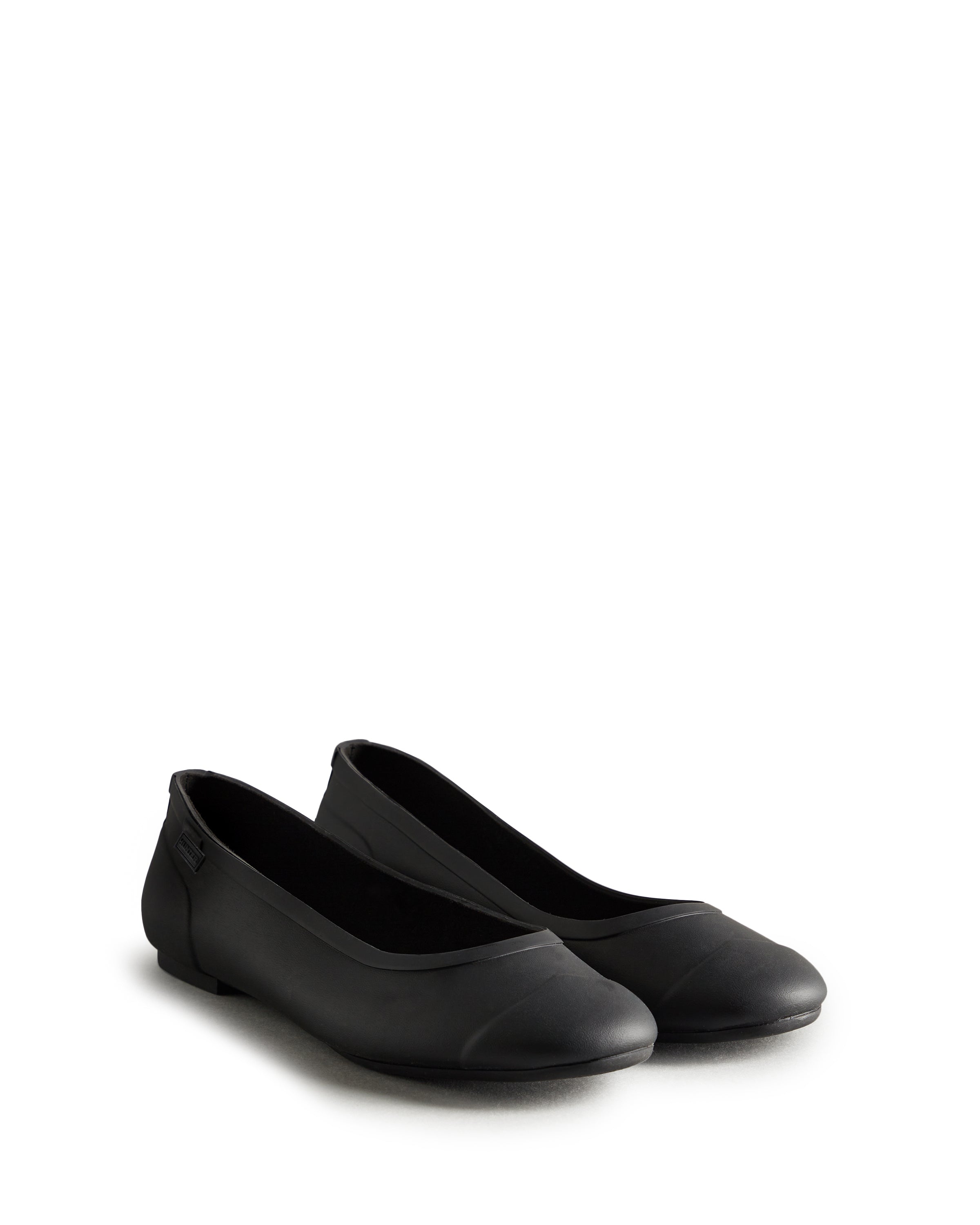 レディース オリジナル ツアー バレエフラットシューズ - ブラック