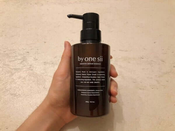 by one siiのスムース リペア エッセンスを使ってみた！【レビュー