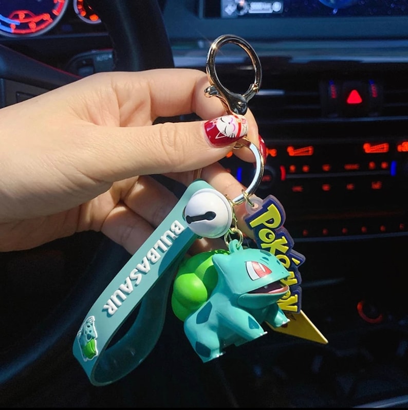 ポケモンキーホルダー – Hungry Ninja