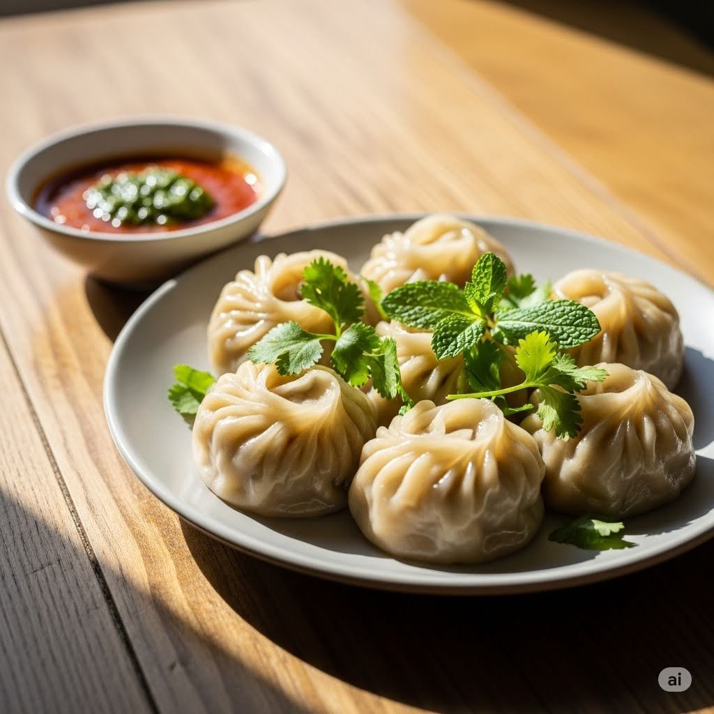 how to cook chicken momo – Hungry Q Frozen Foods