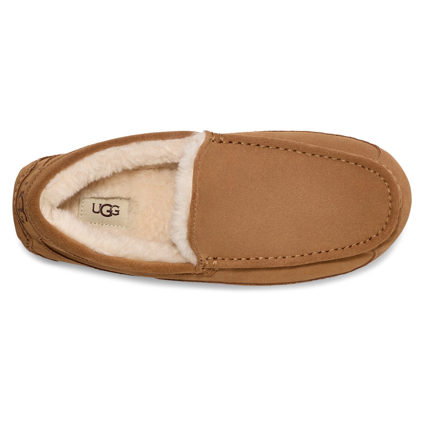 UGG Ascot Slipper - Chestnut | Slippers | Huckberry
