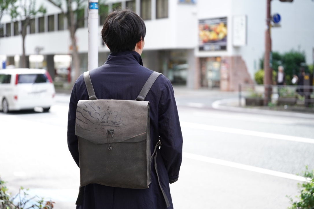 最終値下 TAGLIOVIVO onyx backpack｜最終値下 TAGLIOVIVO onyx