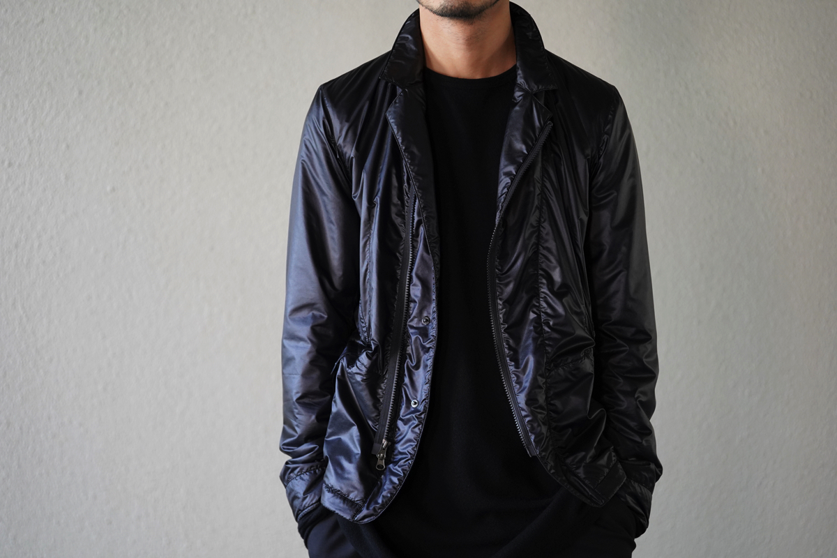 ACRONYM HD NYLON POLARTEC®ALPHA®MODULAR BLAZER(J29-PX) | HUES 福岡