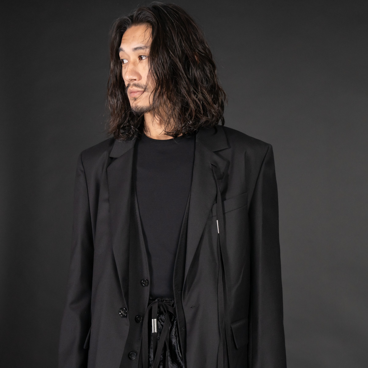 アンドゥムルメステールのテーラードジャケット | HUES 福岡セレクト