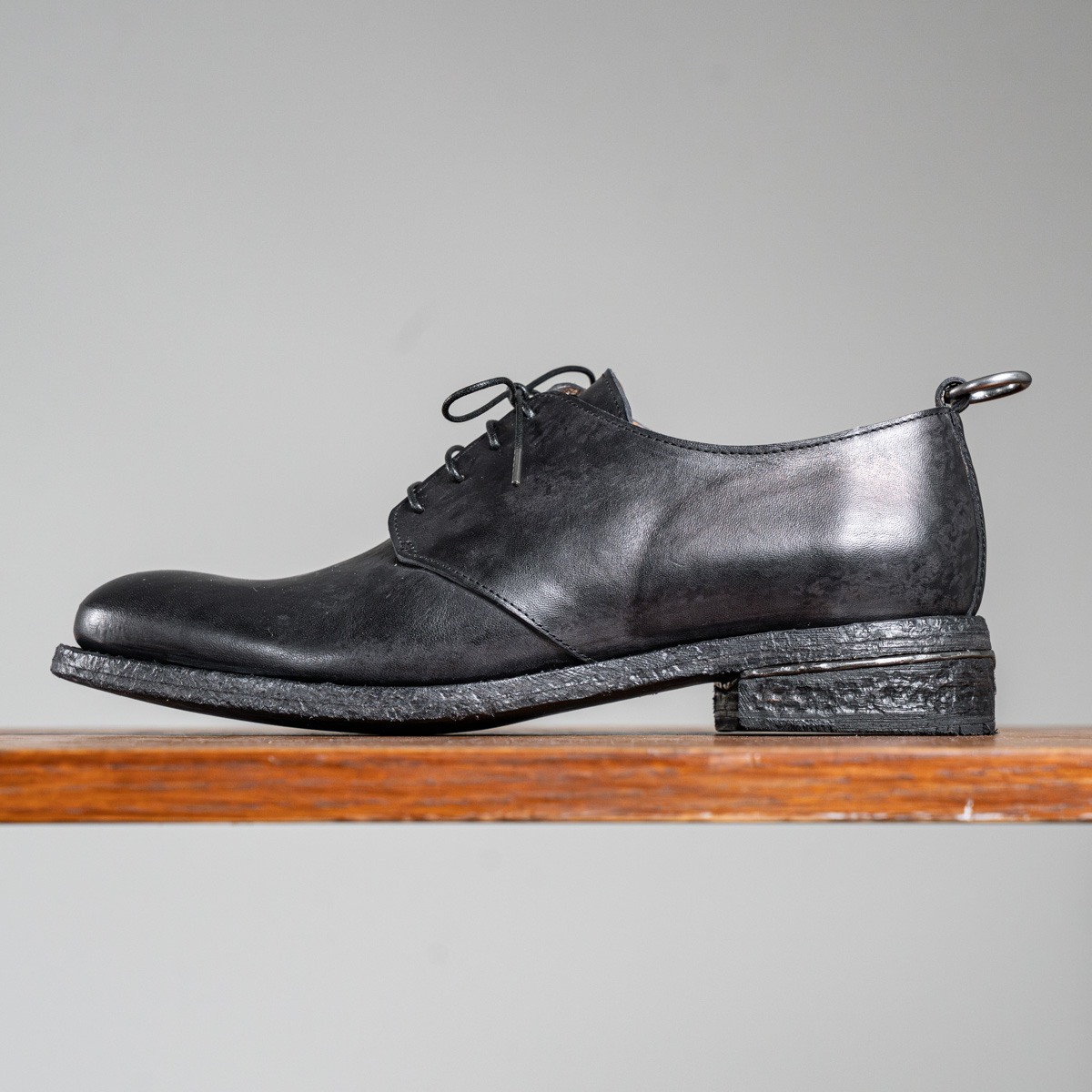 タリオヴィヴォ ハンドダイダービーシューズ 2025年Ver | HUES 福岡