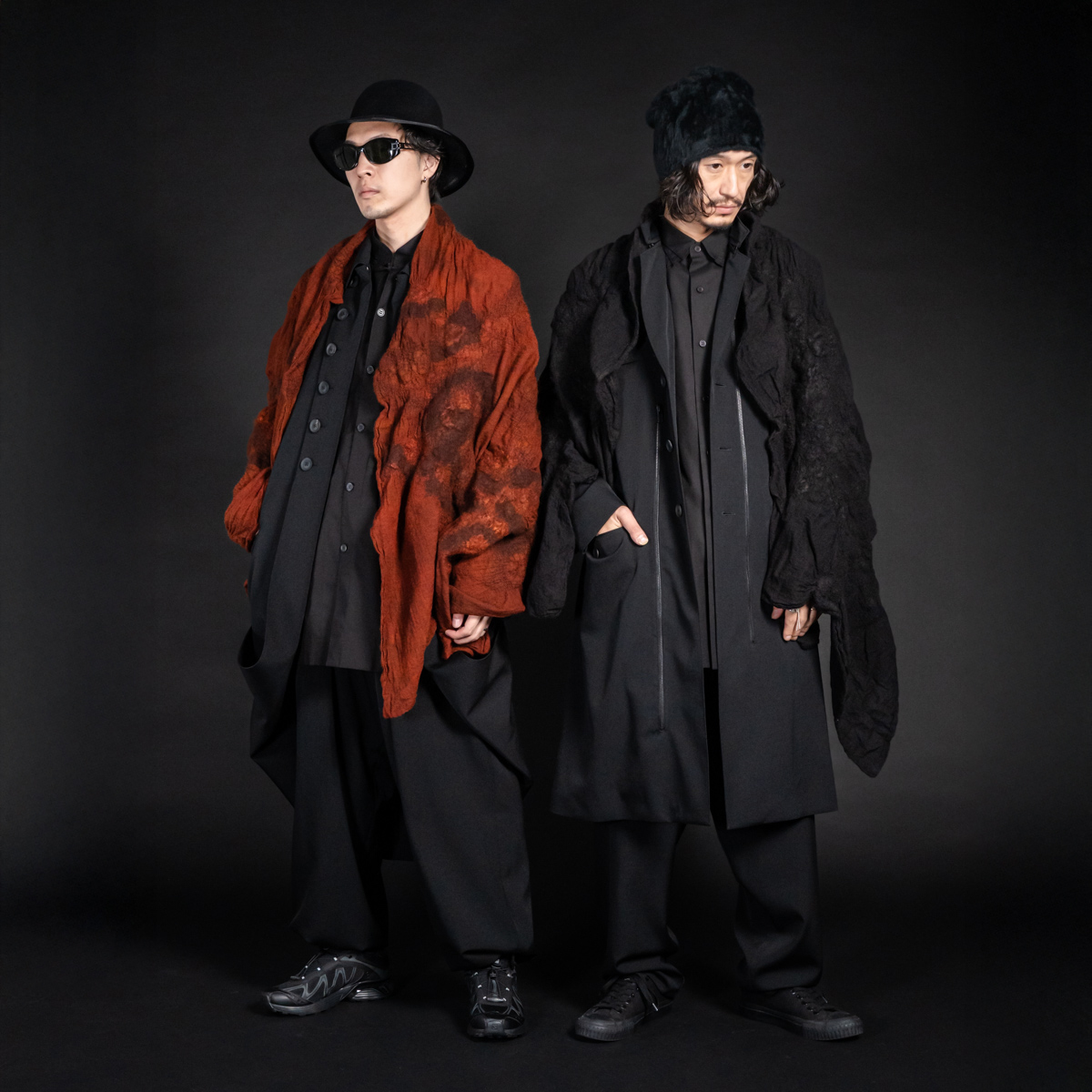 ビーク・ファースタッペン 2025年秋冬発売開始 | HUES 福岡セレクト