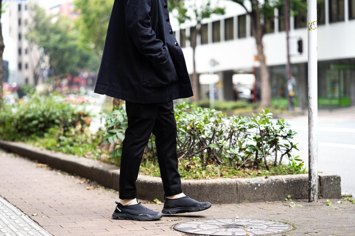 ポータークラシックの「チノ」パンツ | HUES 福岡セレクトショップ