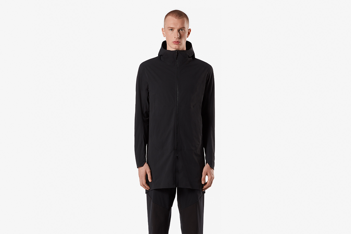 ARC'TERYX VEILANCE Apsis Coat | HUES 福岡セレクトショップ