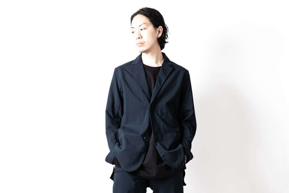 アークテリクスヴェイランスのHAEDN LT セットアップ | HUES 福岡