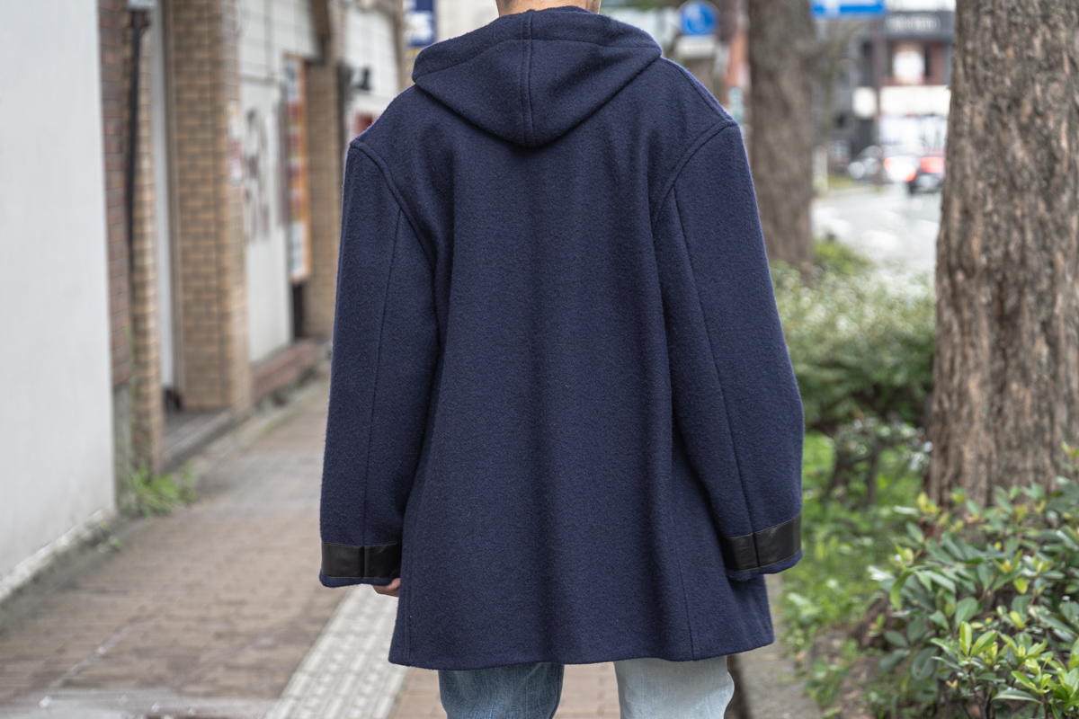 メゾンマルジェラのダッフルコート | HUES 福岡セレクトショップ