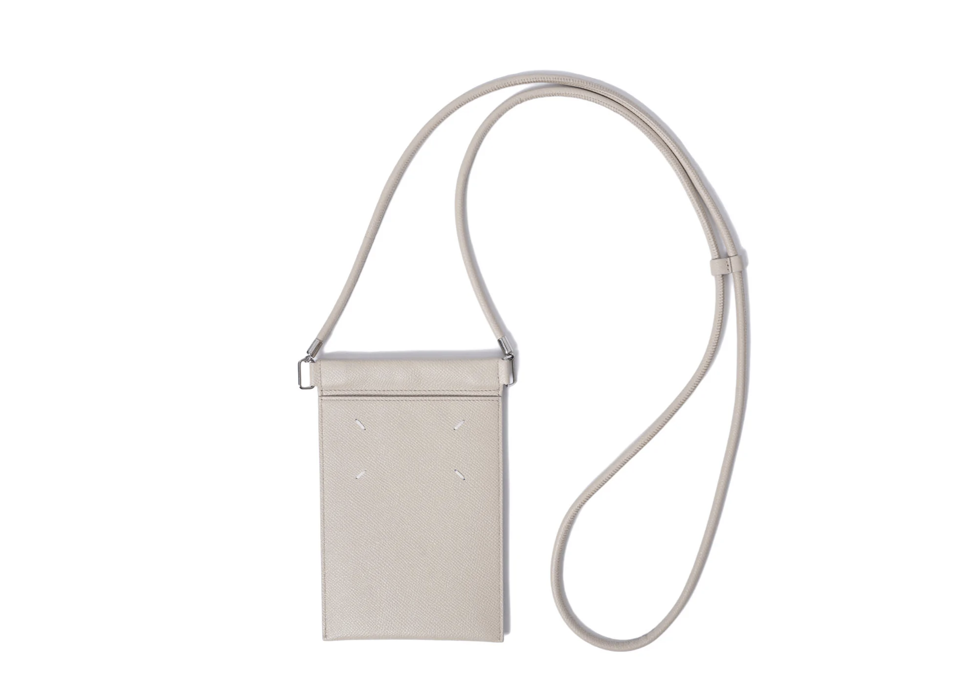 メゾンマルジェラのレザードキュメントホルダー【YouTube解説付き