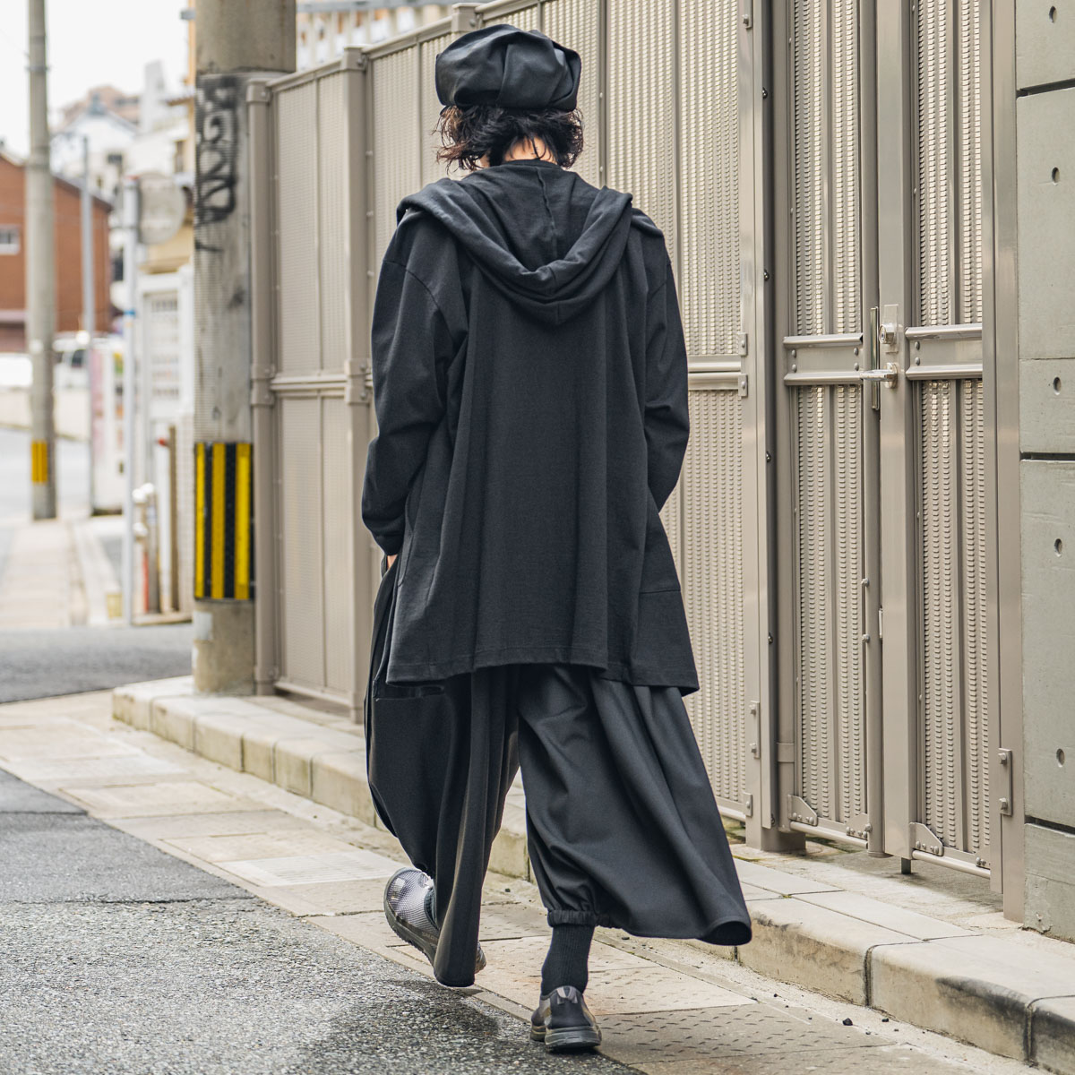 グラウンド ワイ 2023年秋冬スタート | HUES 福岡セレクトショップ