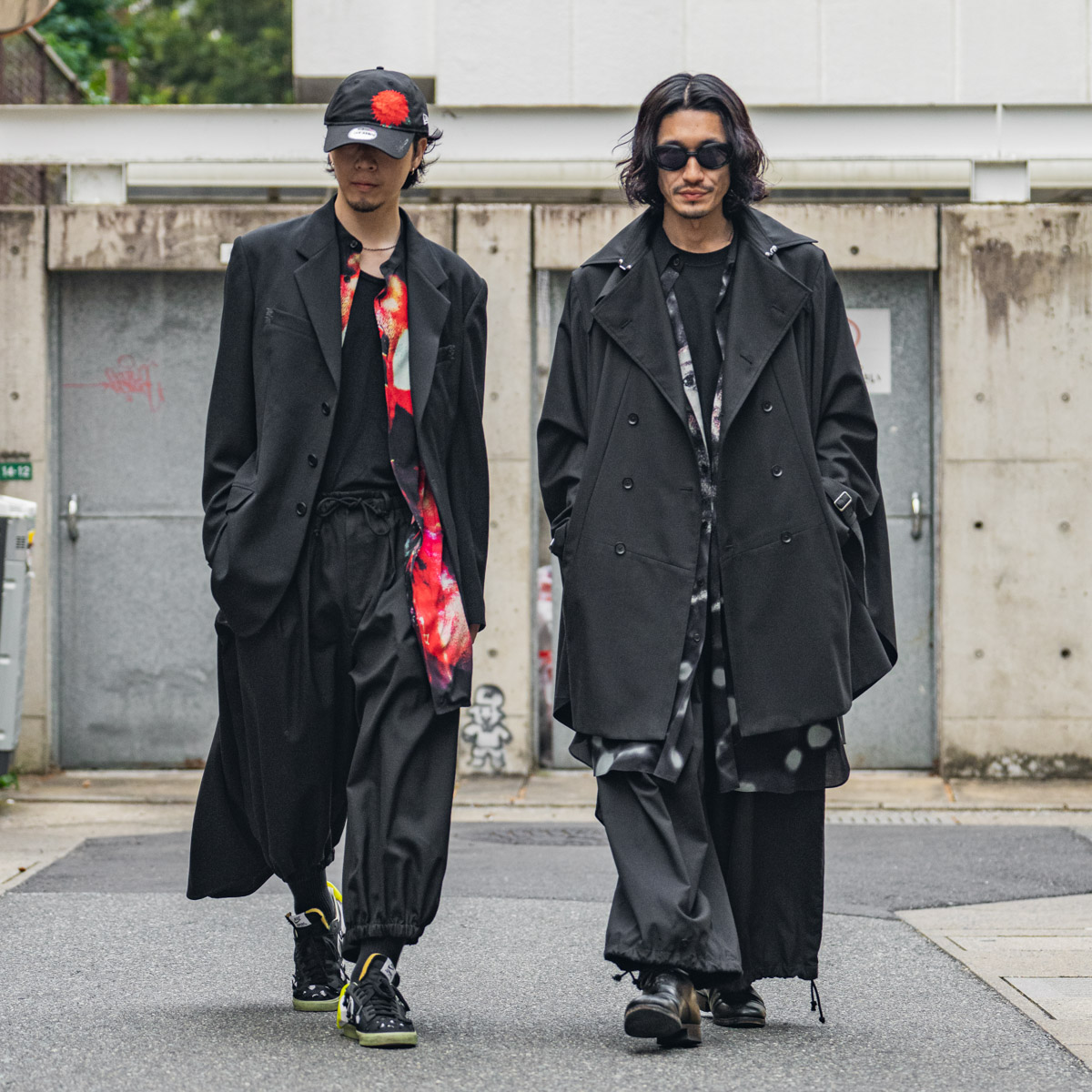 グラウンド ワイ 2023年秋冬スタート | HUES 福岡セレクトショップ