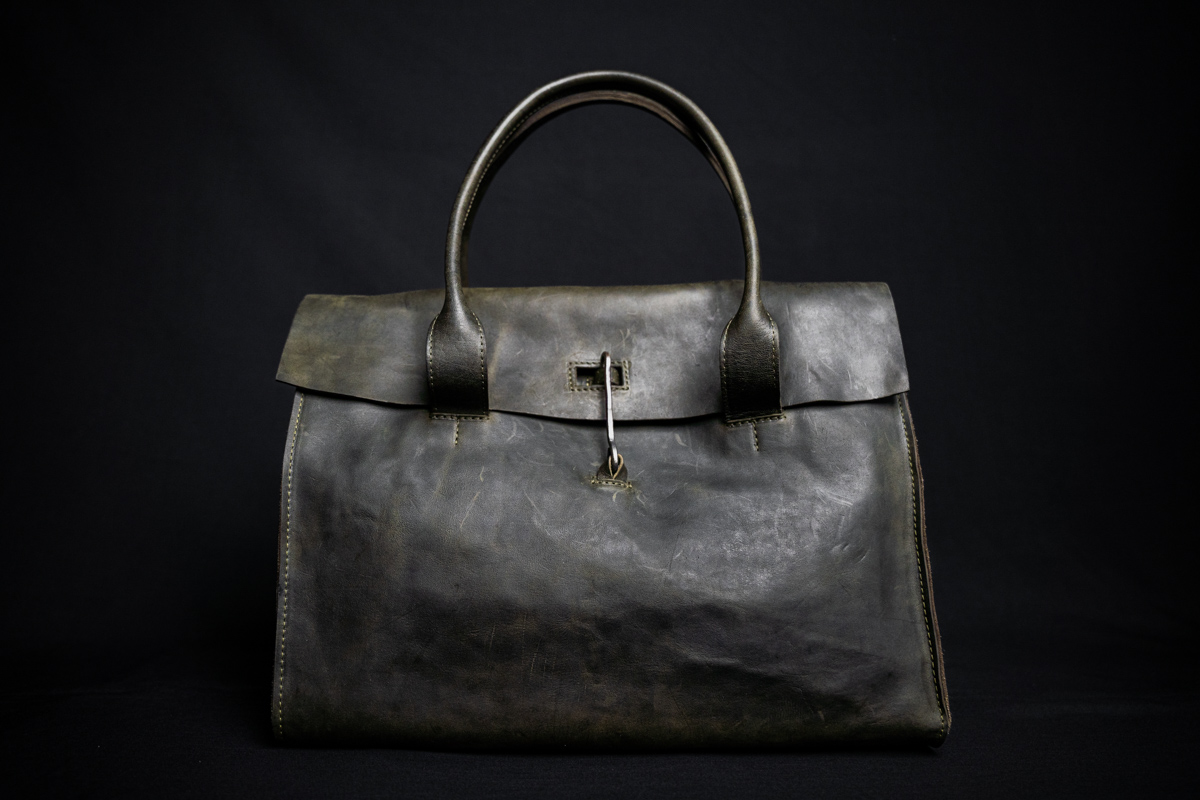 TAGLIOVIVO 2023年春夏 ドクターバッグ L | HUES 福岡セレクトショップ