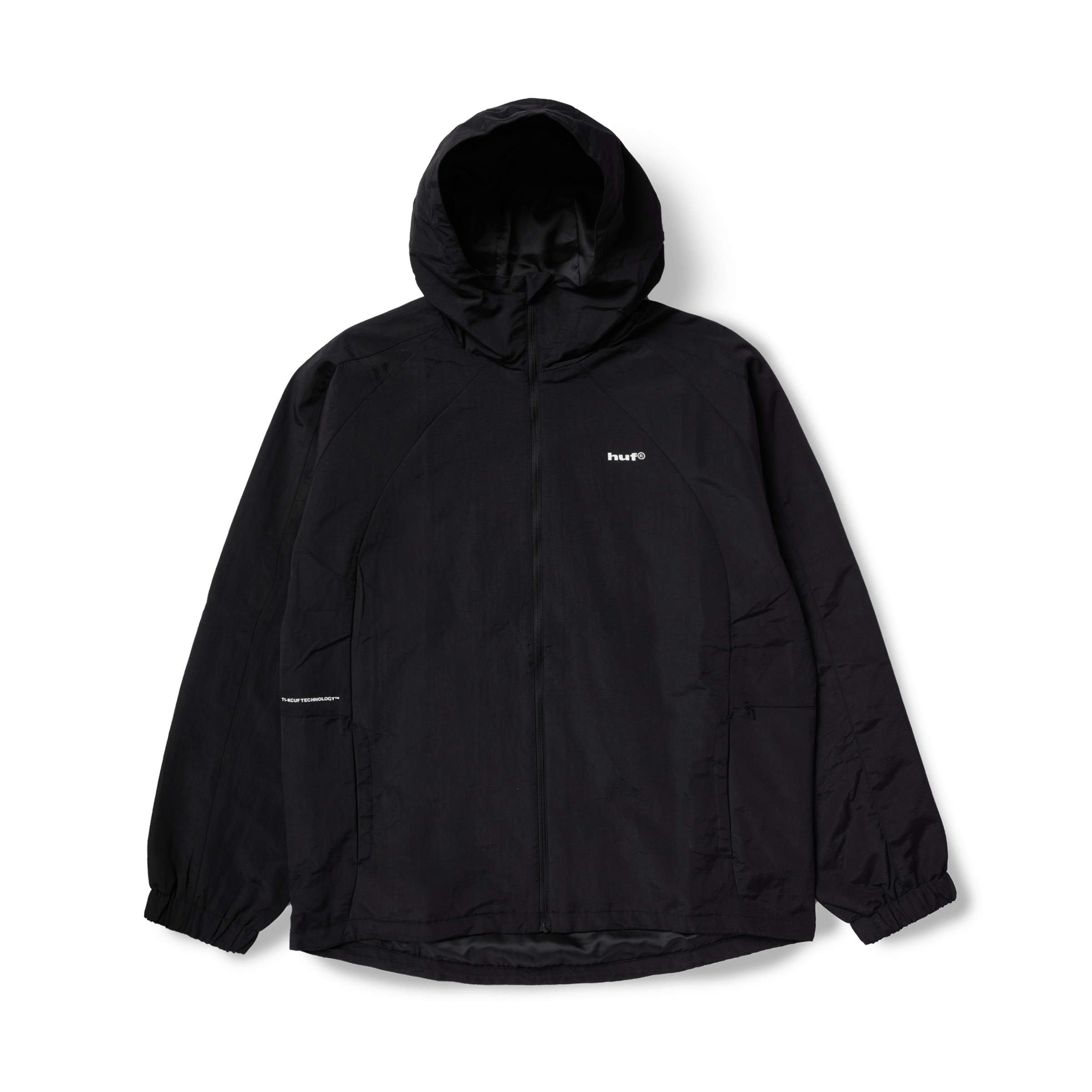 HUF HUF GUIDE SHELL JACKET アウター ブルゾン 【公式通販】