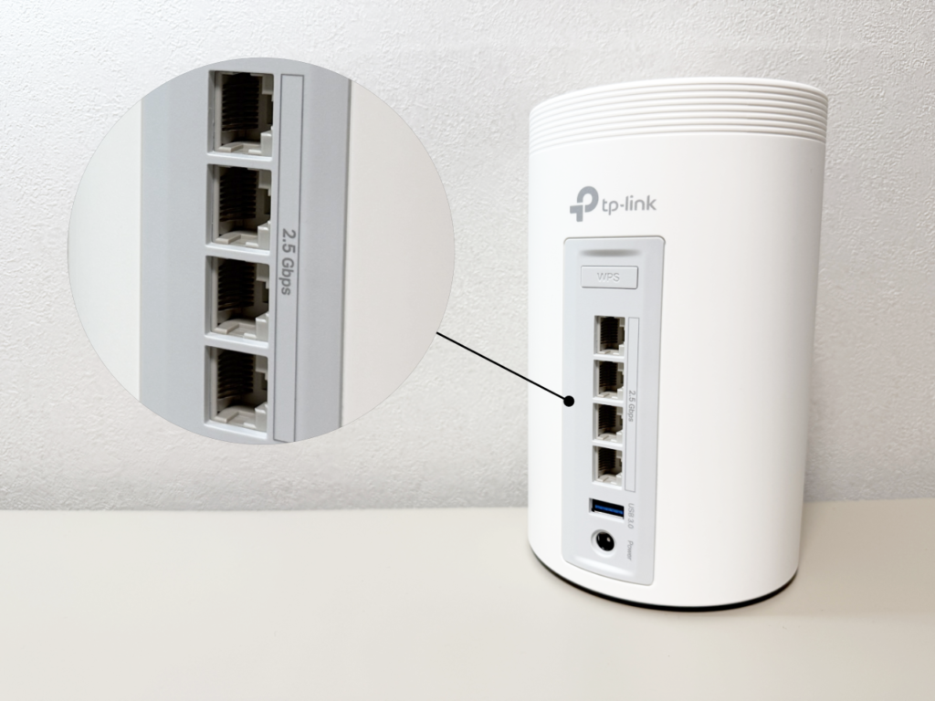 TP-Link Deco BE65 レビュー｜実際に計測した通信速度やメリットと