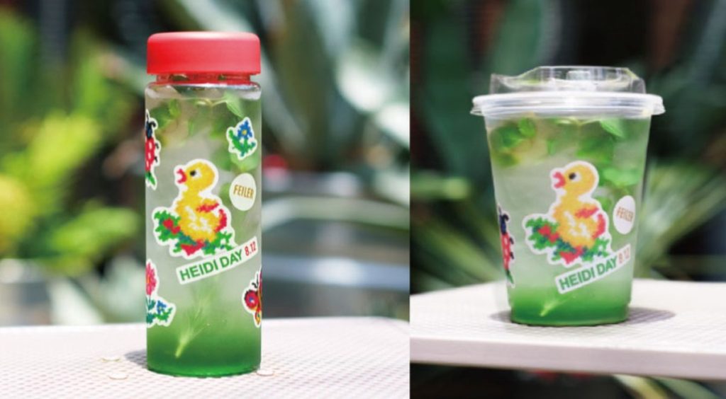 8/1から期間限定】フェイラーの人気デザイン「ハイジ」が200種類以上が