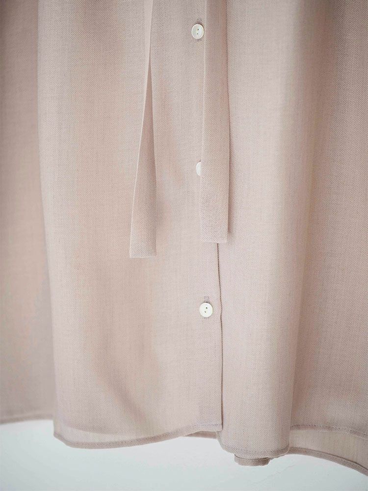 ビエラダブルフリルカラーリボンブラウス | HUG O WaR ONLINE STORE