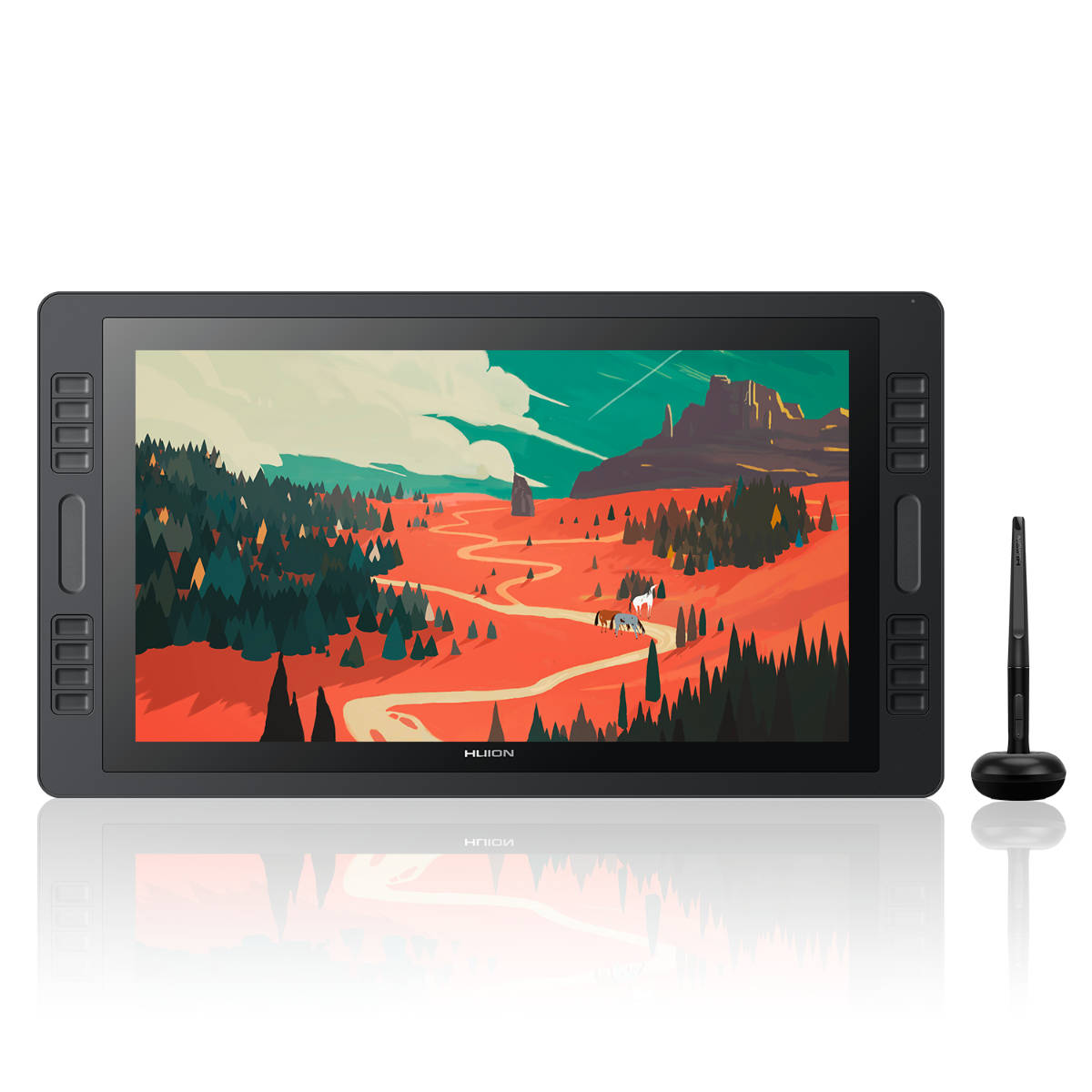 KAMVAS Pro 20 Pen Display - Huion Slovenija EU