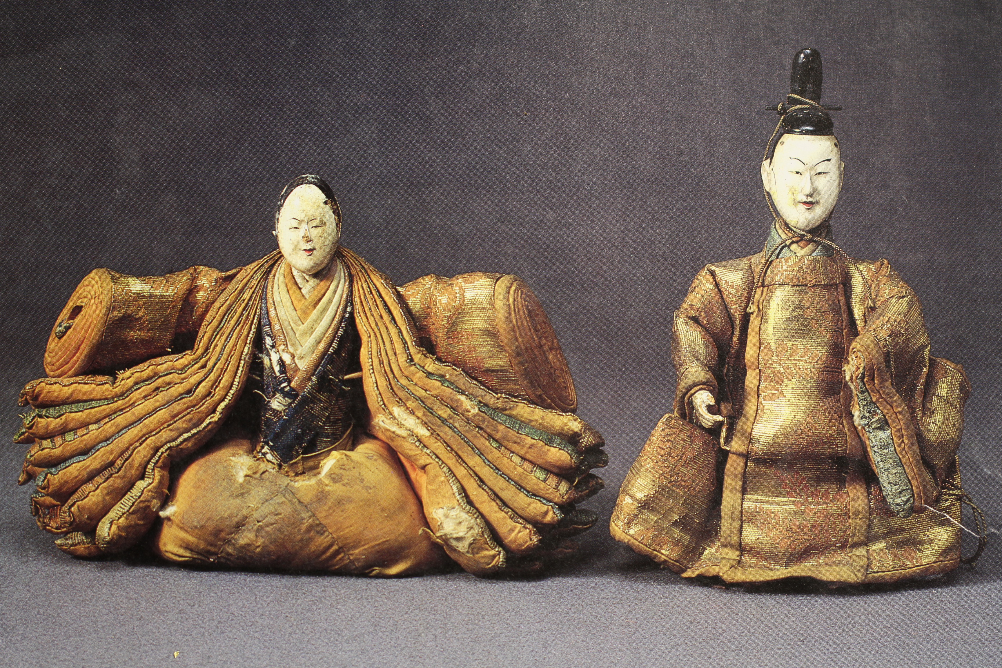 みかわ工房のお雛様「寛永雛」が出来た由来