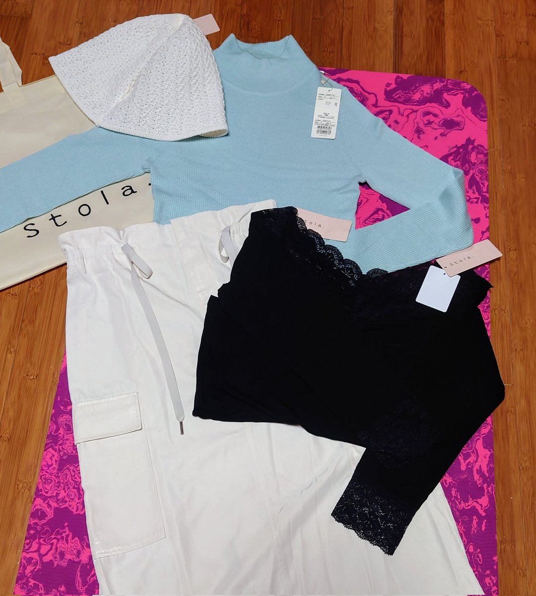 Stola.（ストラ）福袋[2026]の中身をネタバレ！最新トレンドが詰まっ