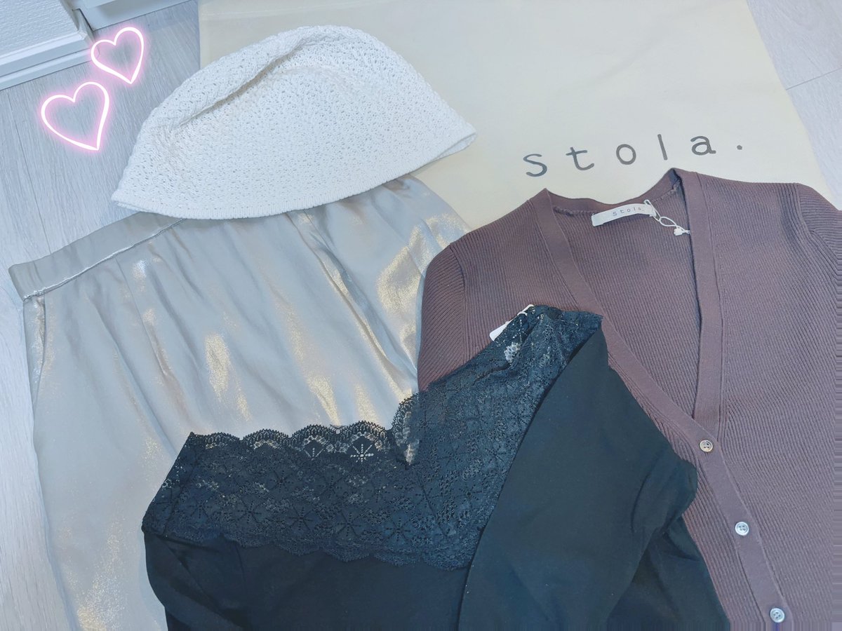 Stola.（ストラ）福袋[2026]の中身をネタバレ！最新トレンドが詰まっ