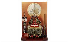 平安道翠の五月人形 | 神戸 人形舗 福順号