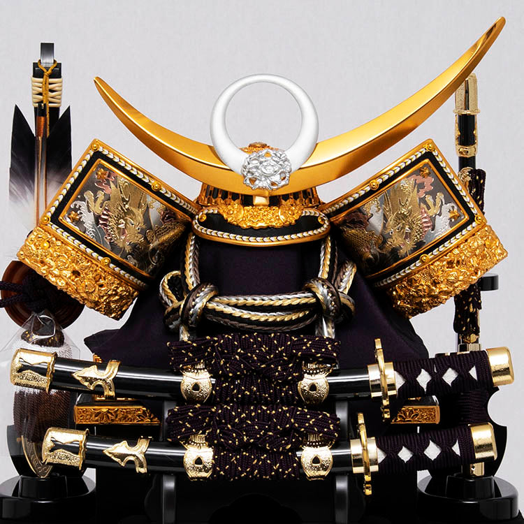 無双上杉 兜ケース飾り sw15073 – 福仙