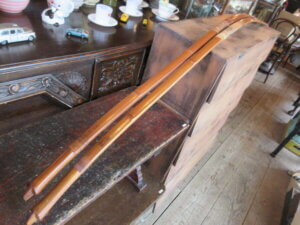 肥後三郎の弓矢買取りました。福岡市南区 | 骨董品・アンティーク買取