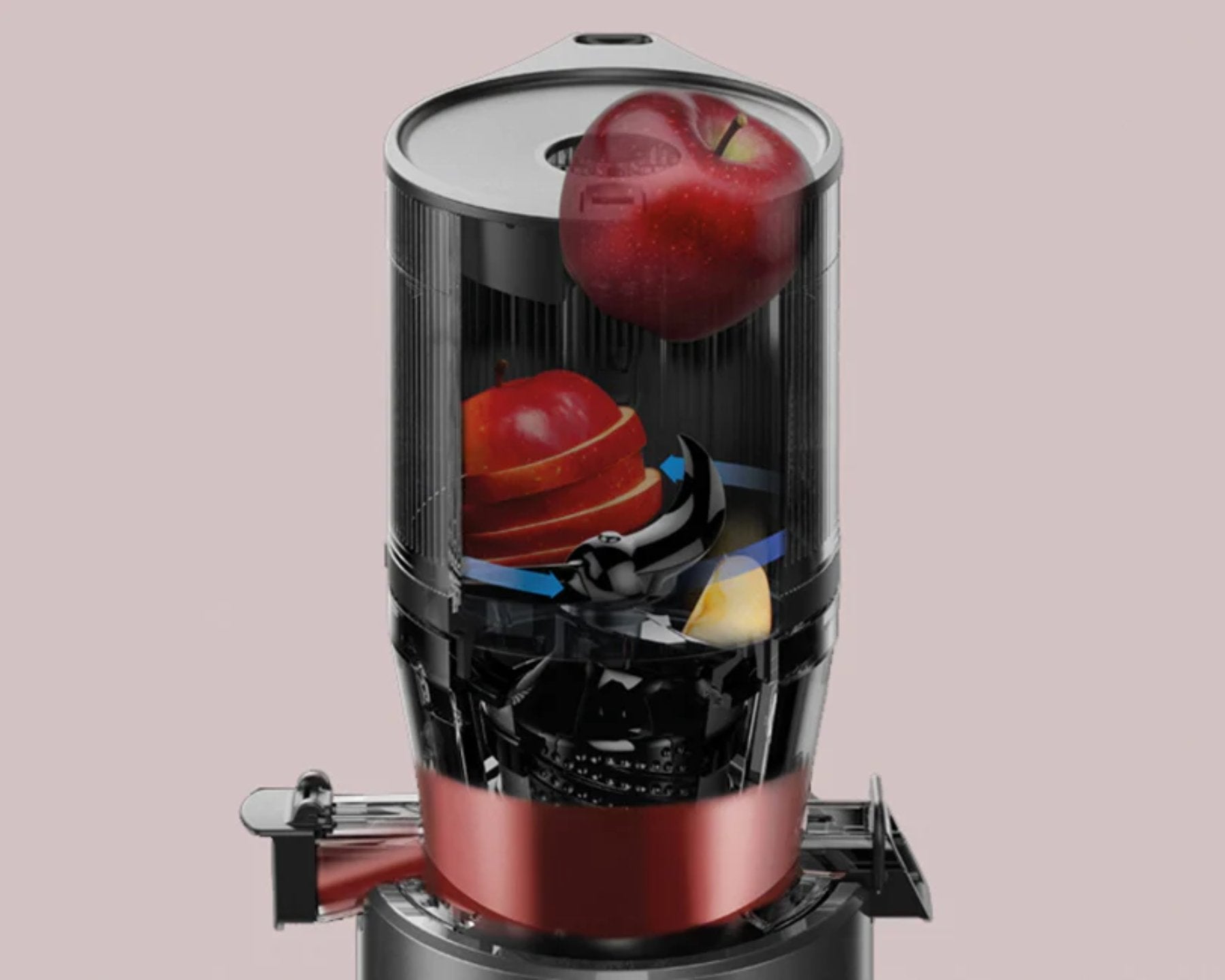 HUROM H320N Slow Juicer | Automatic Juicer Matt Black – Hurom Schweiz