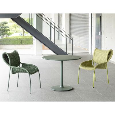 MUC0800｜アビタスタイルの人工ラタンチェア